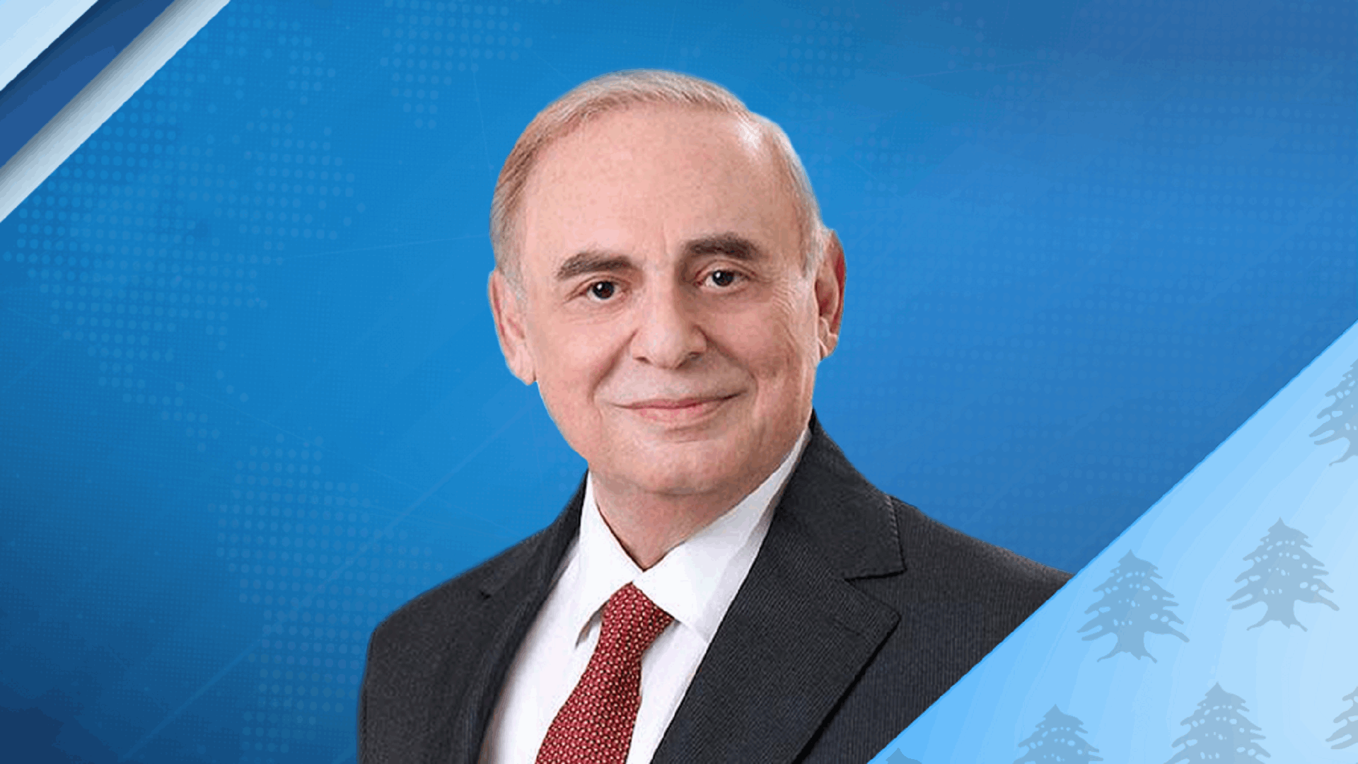 فريد البستاني ينعى جاك غفري: أحبّ الدامور وبادلته الحبّ