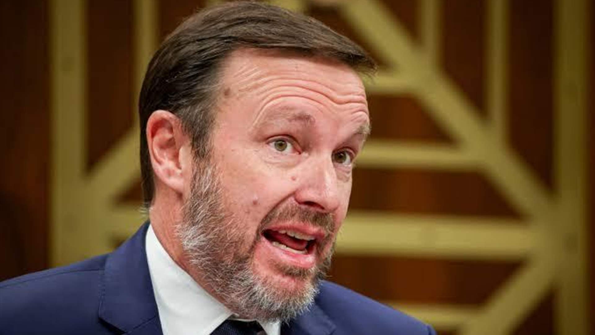 US Senator Murphy says Pentagon denied him access to US base in Qatar