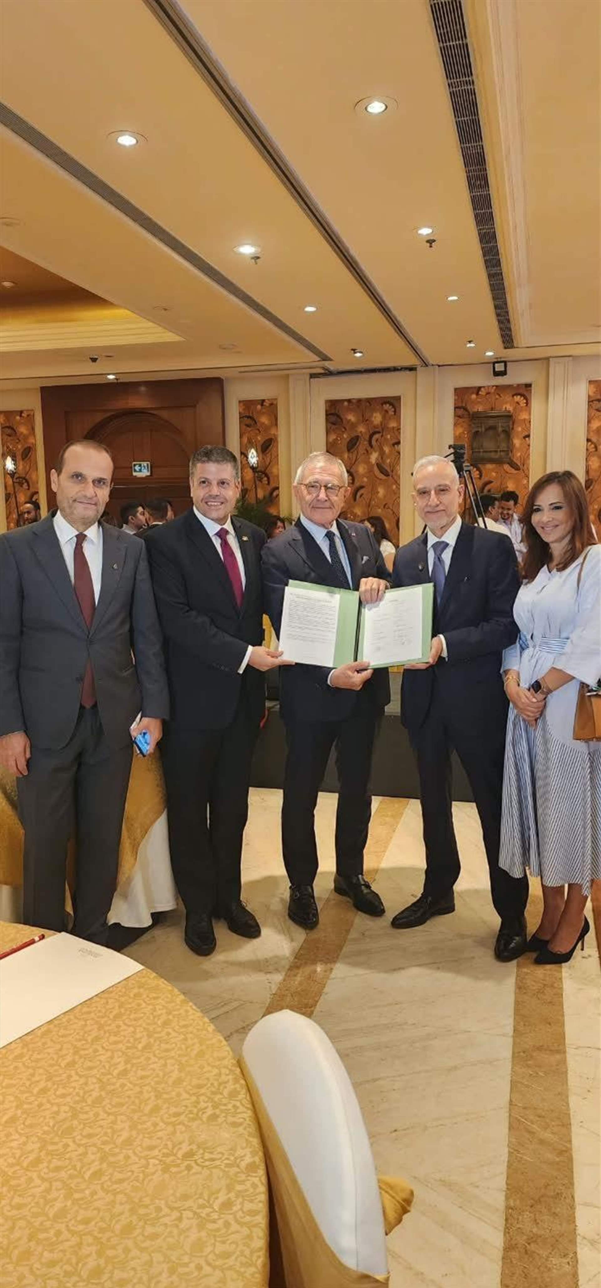 IMEC Ports Club brings Lebanon's Beirut and Tripoli ports into wider trade network