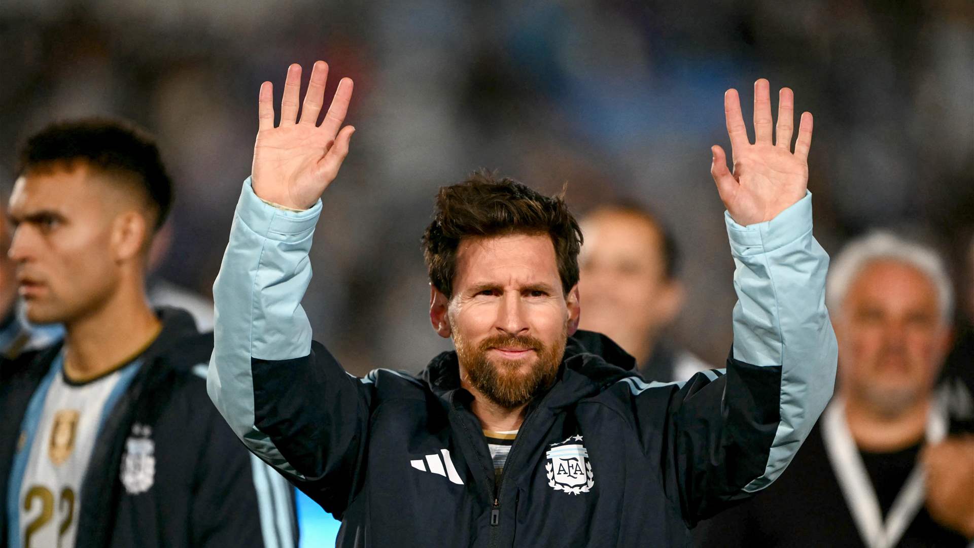 Messi retires from international football as Argentina defeat Benin
