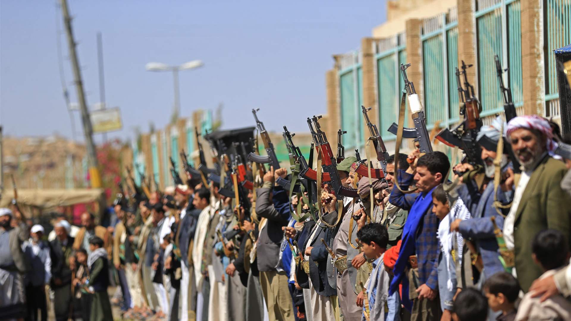الأمم المتحدة: أكثر من 200 ألف شخص نزحوا في اليمن بسبب القتال 