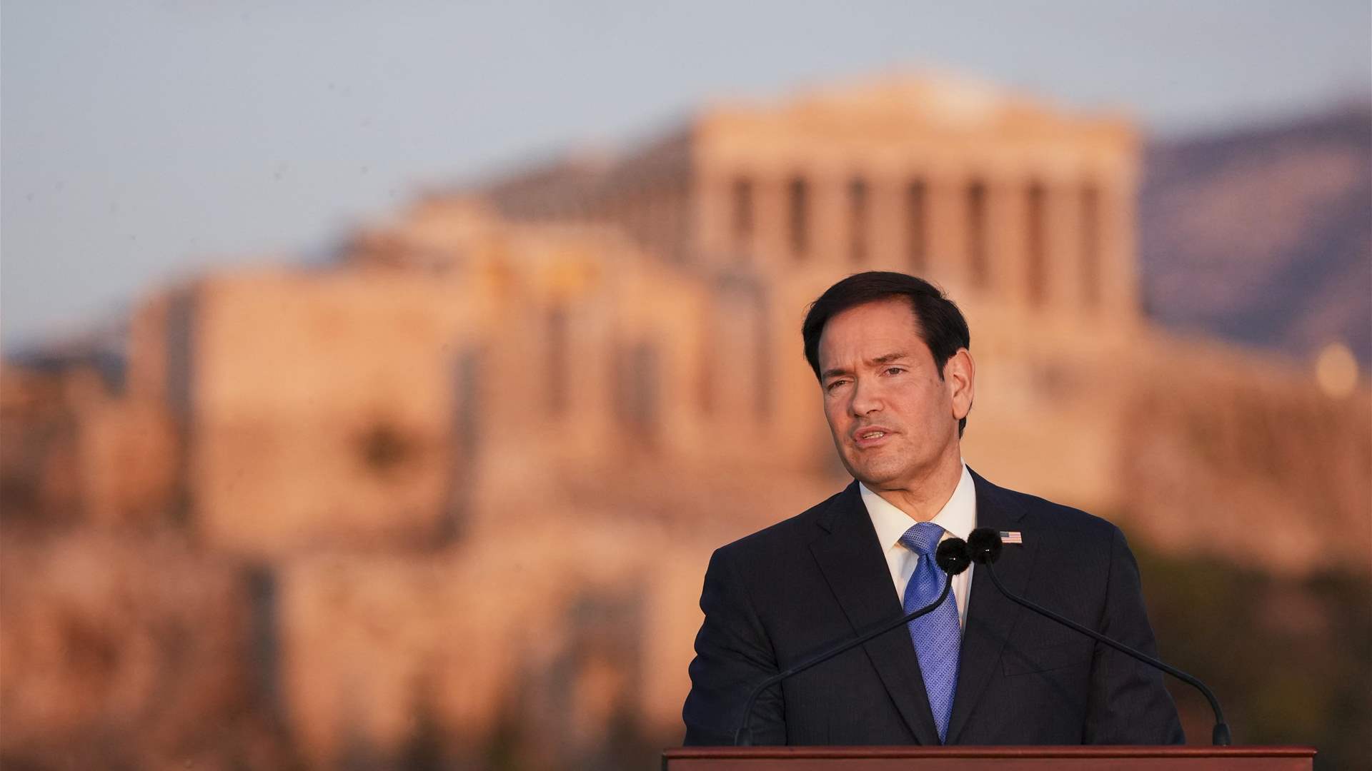 Western civilisation is 'at an inflection point': Rubio