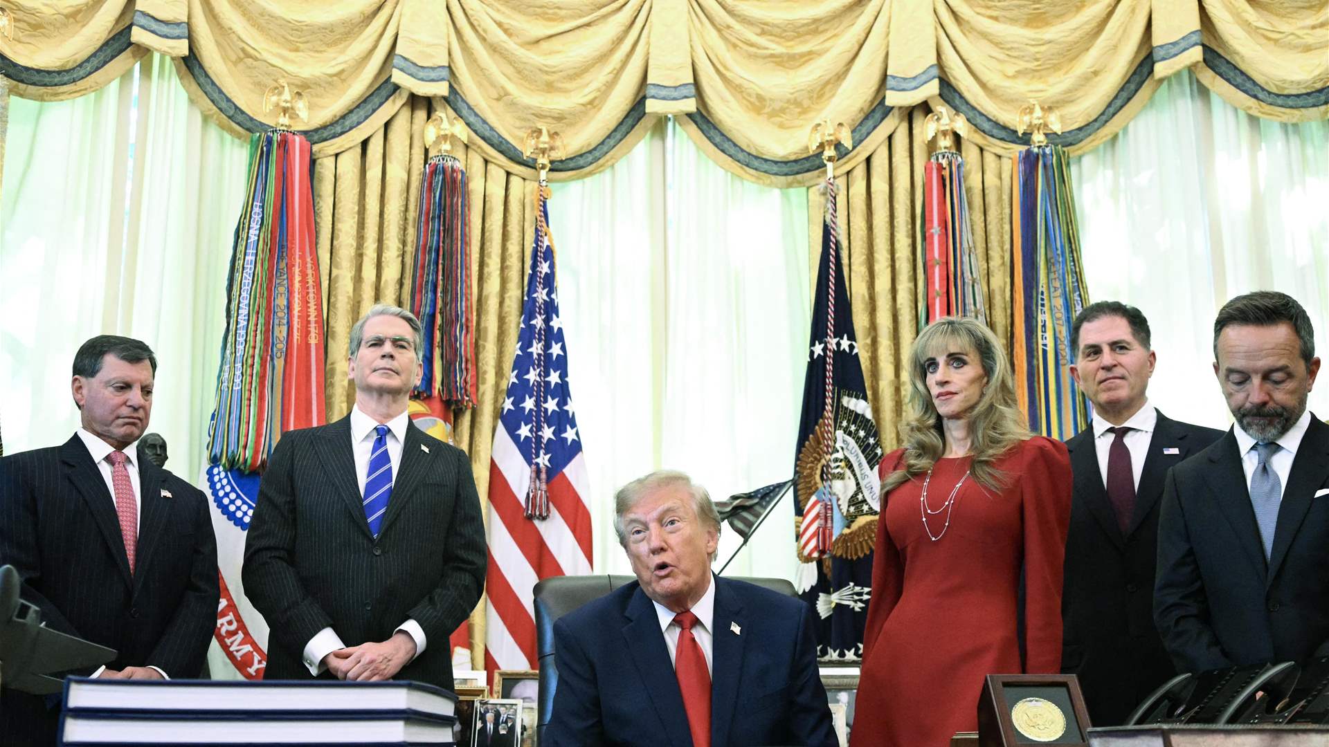 Trump says 'we don't think' Russian plague is bio-weapon