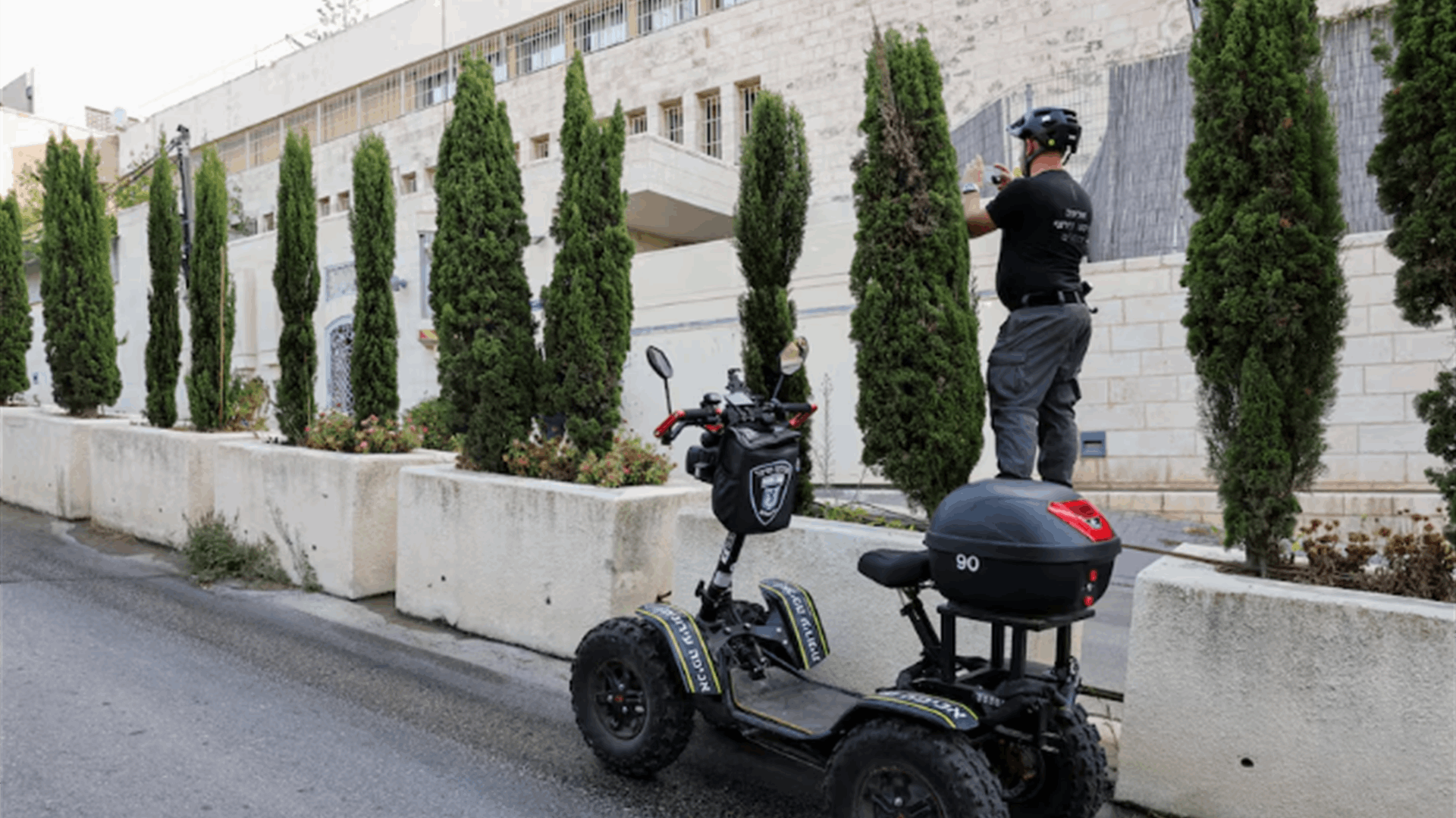 Britain says consulate in Jerusalem to remain open as a UK mission
