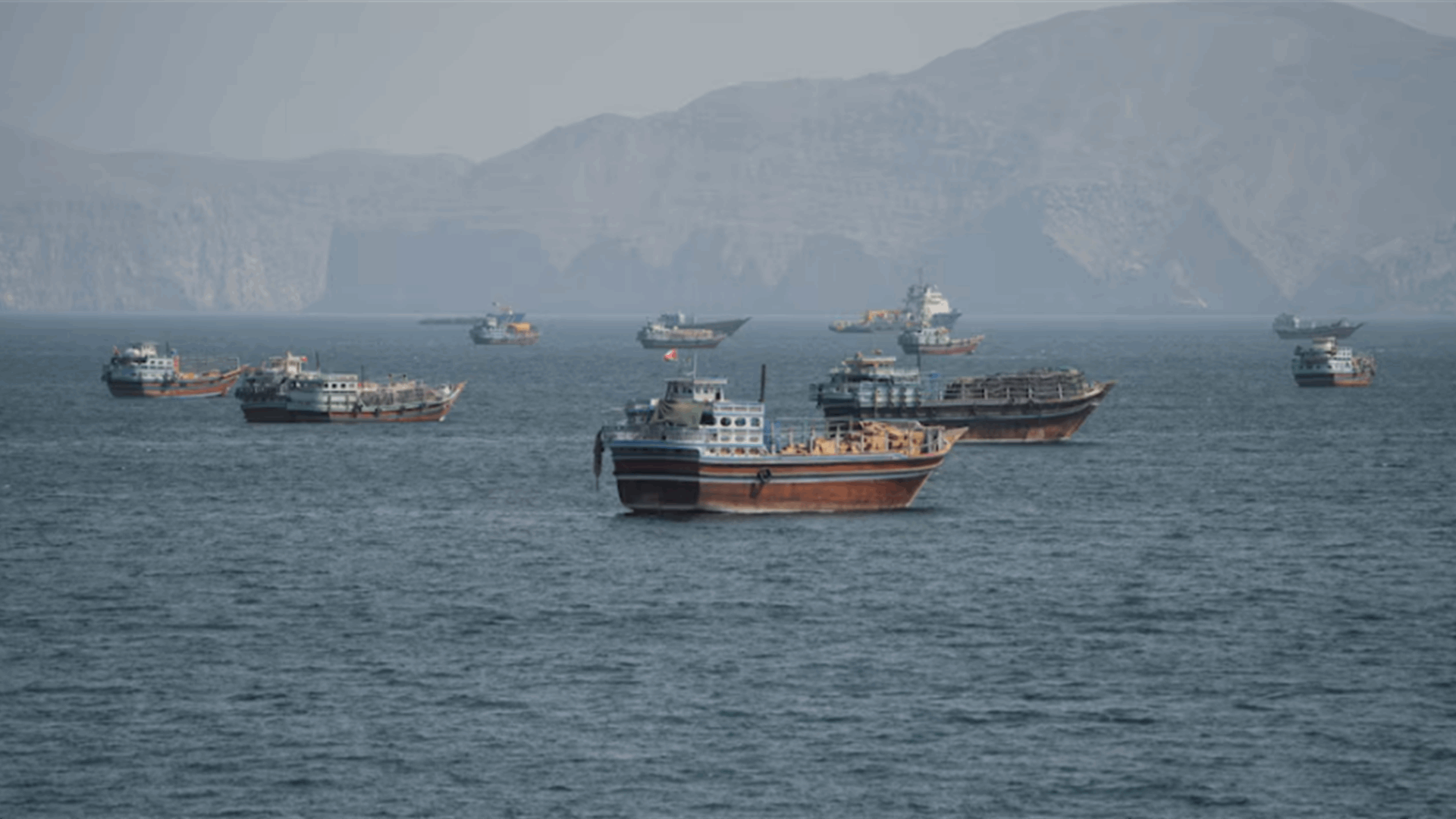 Attacks on tankers in Hormuz hit highest of any week since start of Iran war, sources say