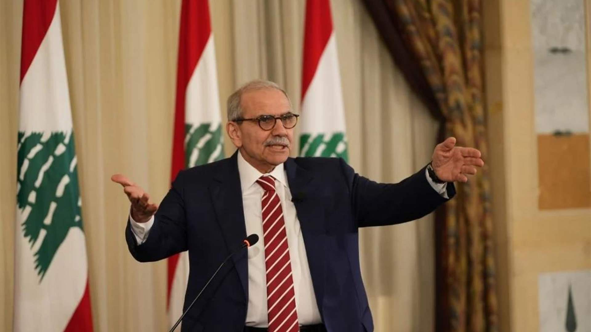 Lebanon PM unveils plans for cheaper power, 250+ new buses and tougher tax collection