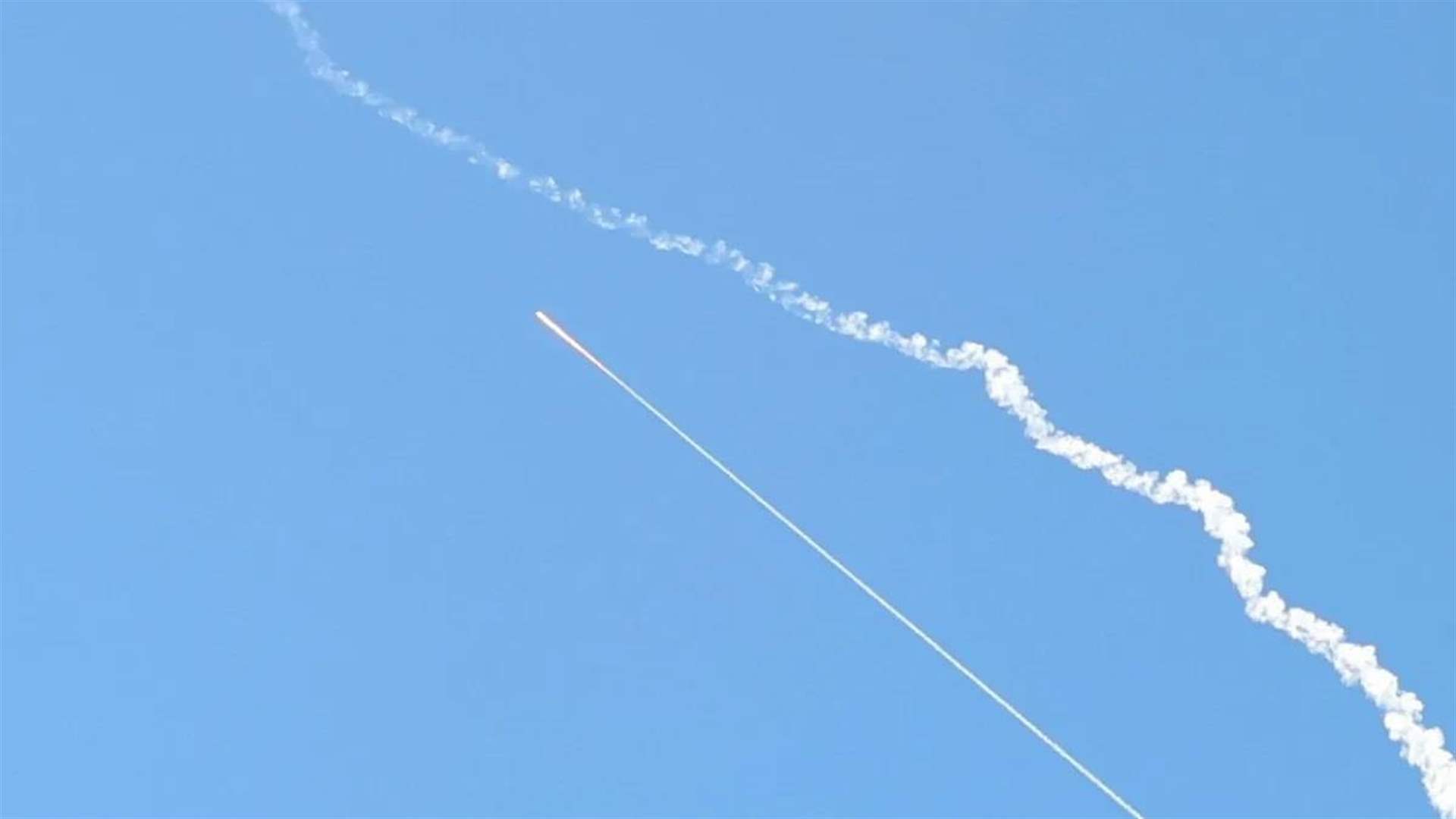 Saudi-led coalition says intercepted 2 ballistic missiles fired by Houthis at Riyadh
