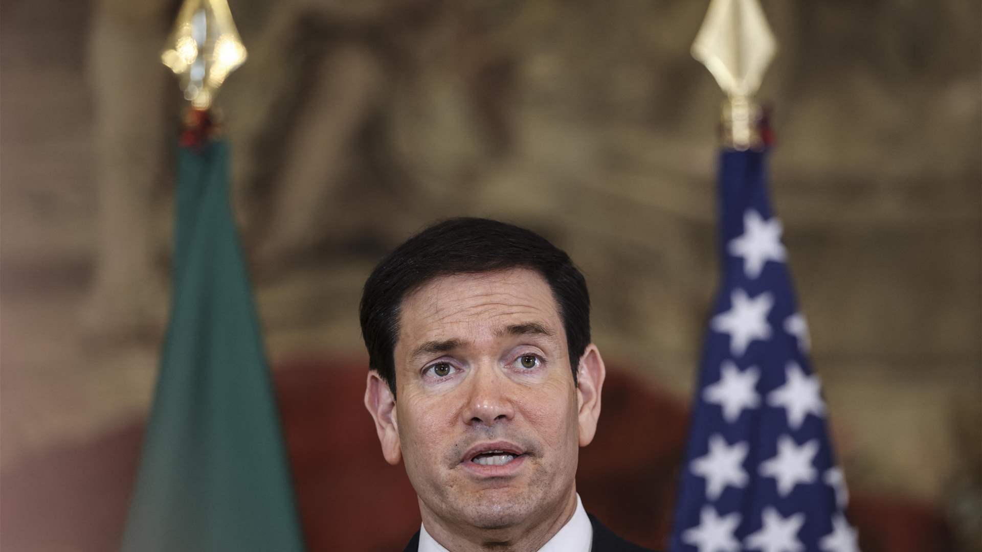 Rubio says Ukraine war stalemate 'very dangerous'