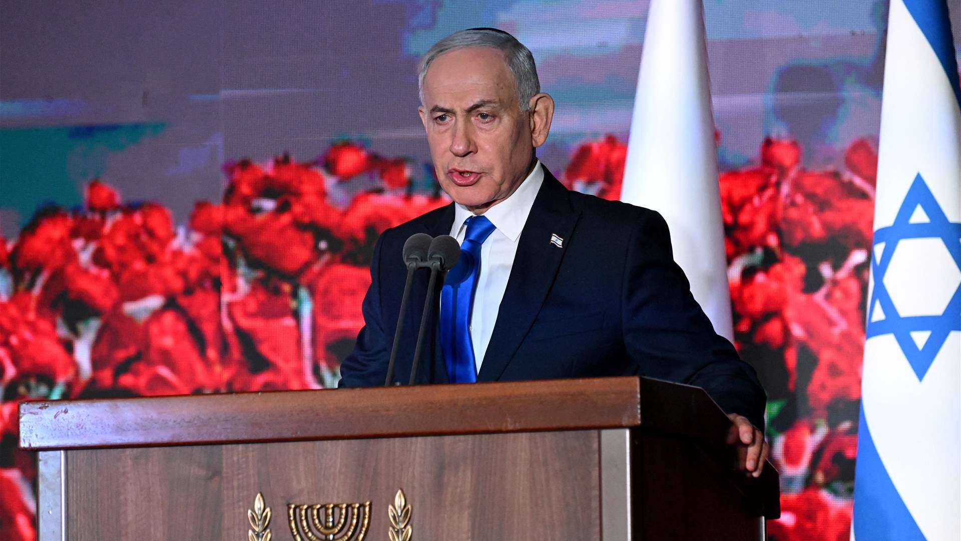 Iran, security and the right: Netanyahu sharpens election message