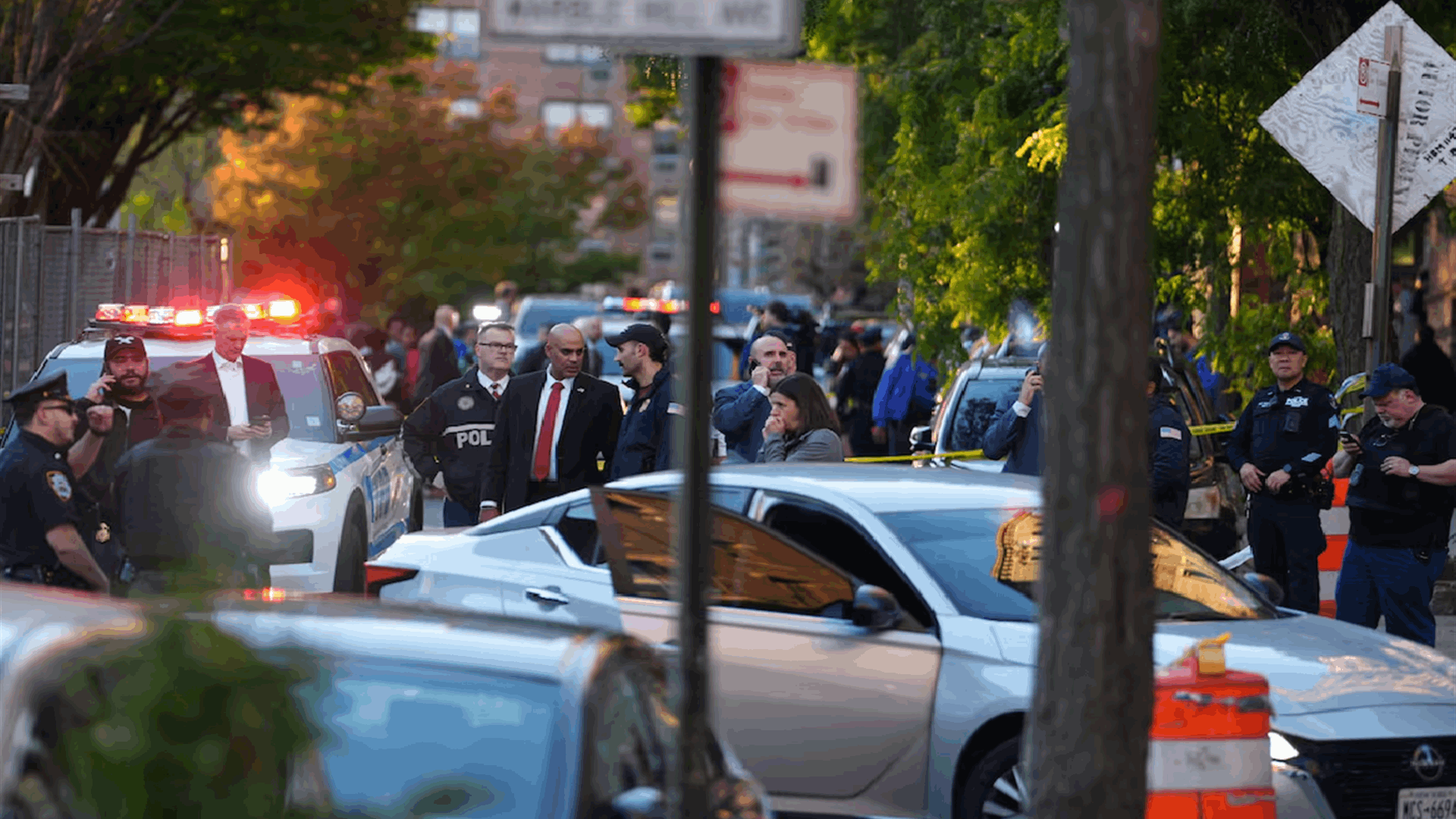 New York City man shot in car with child present by ICE agents, mayor says