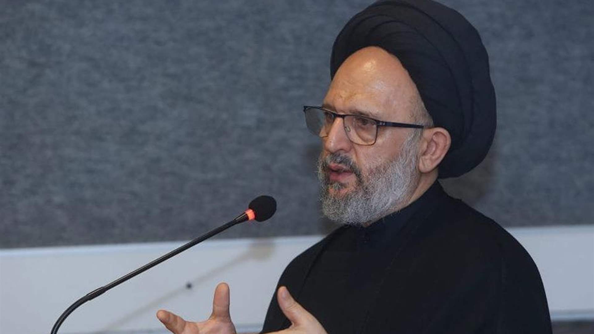 العلامة فضل الله: الأبواب باتت متاحة أكثر من أي وقت مضى للحوار 