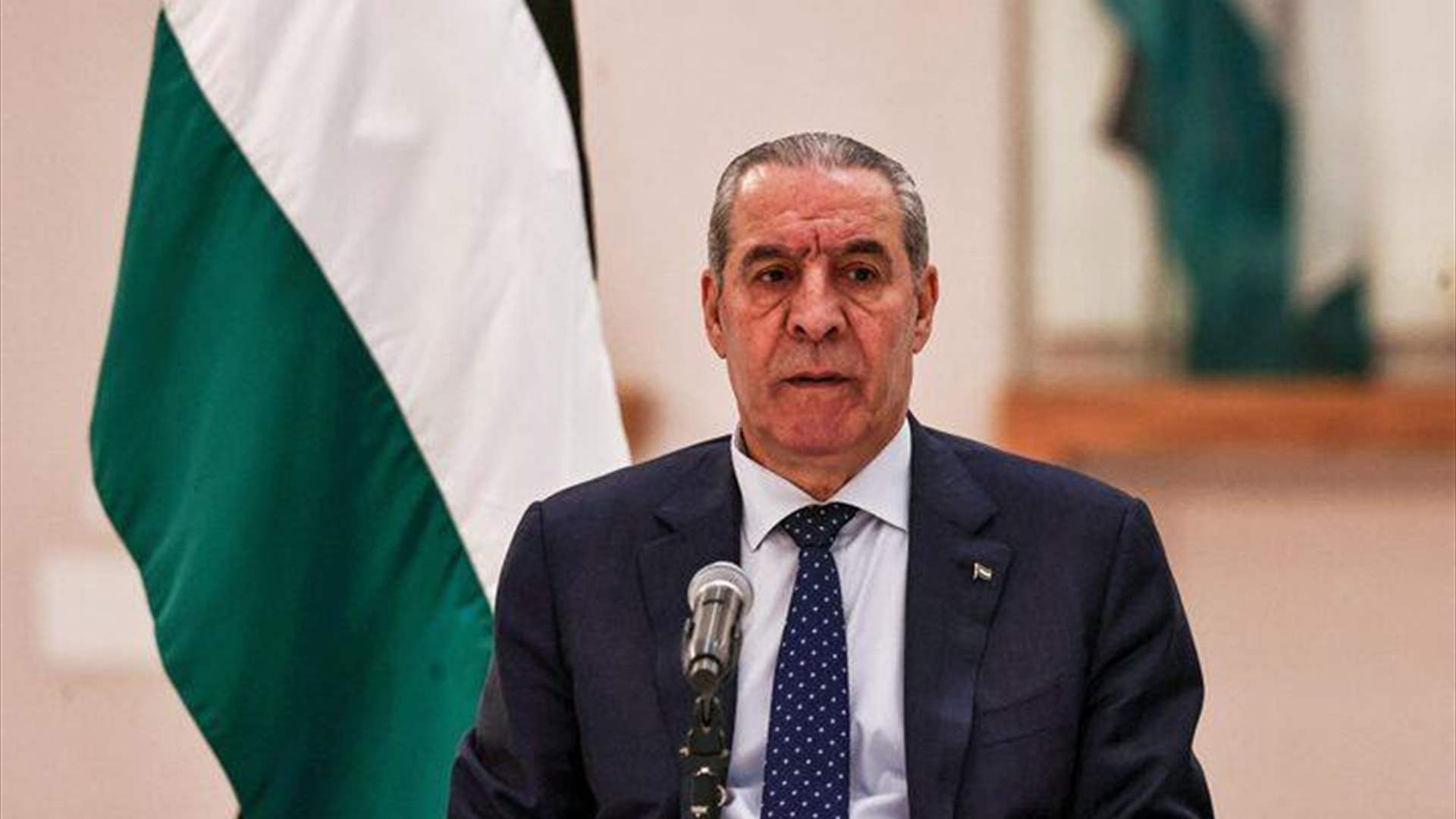 Palestinians set to delay legislative elections due to worsening conditions, letter says