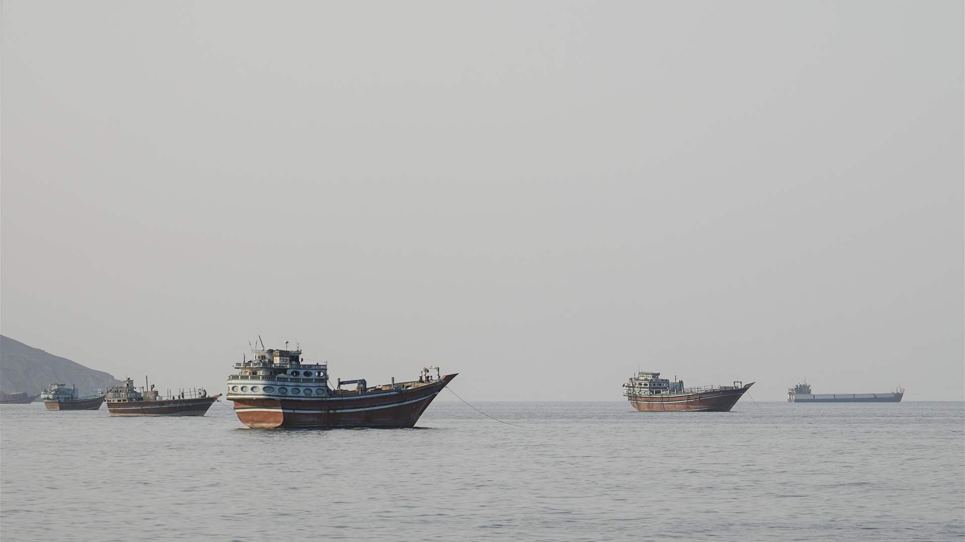 Iran Guards say struck tanker transiting Hormuz via 'illegal route'