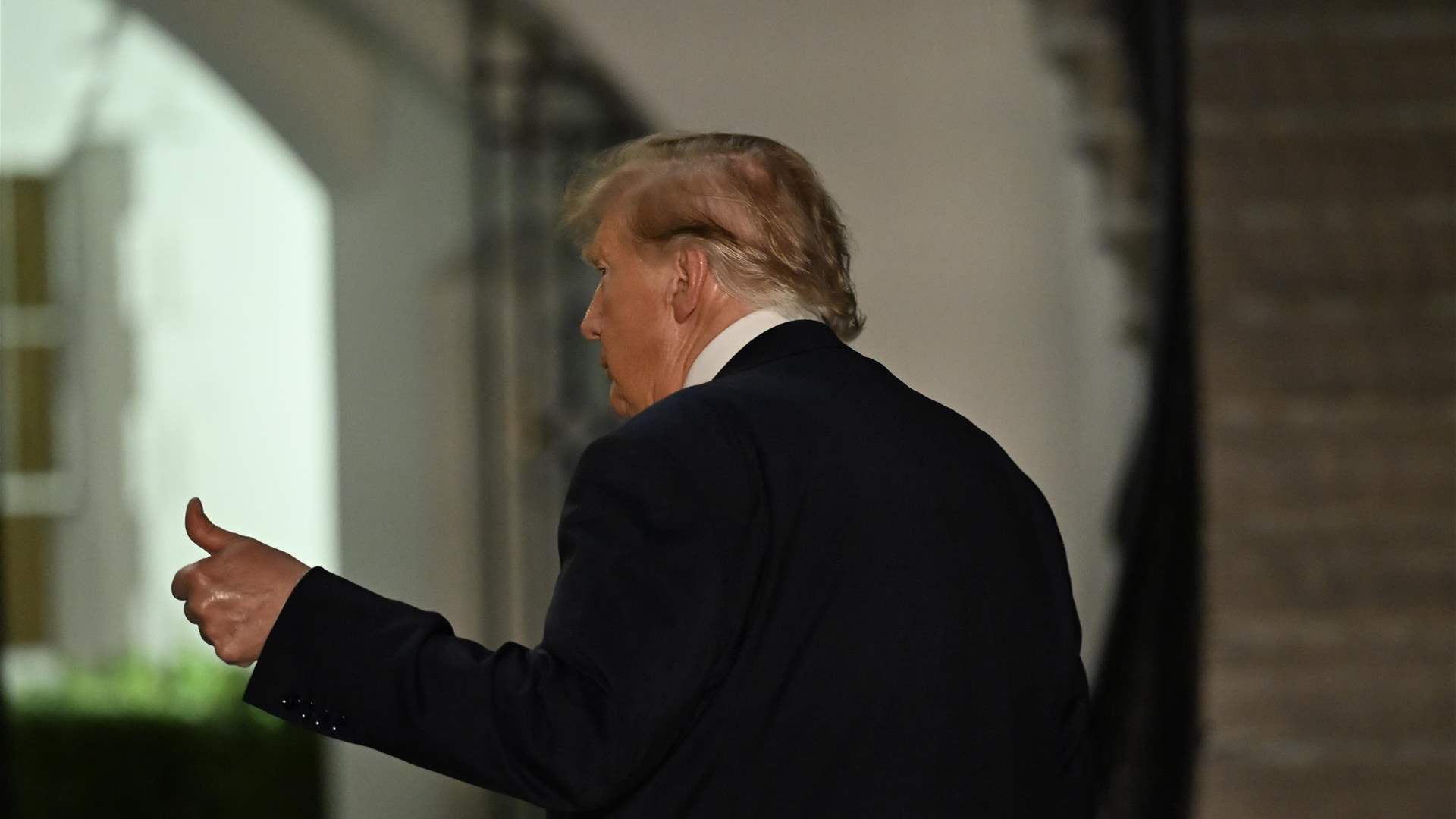 Trump hails Russia deal to release diesel as midterms loom