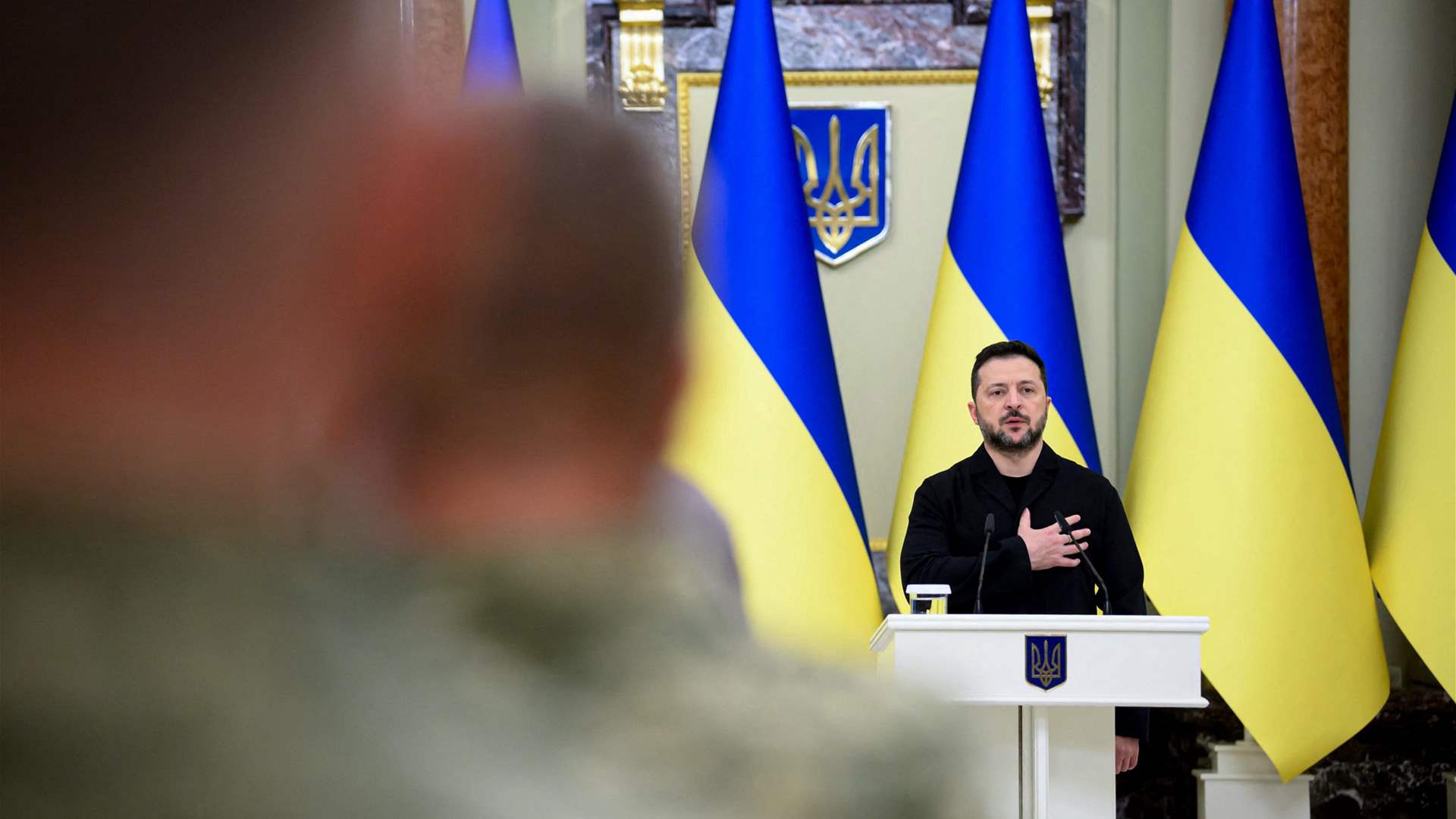 Zelensky slams Russia's offer to supply oil to US, world markets