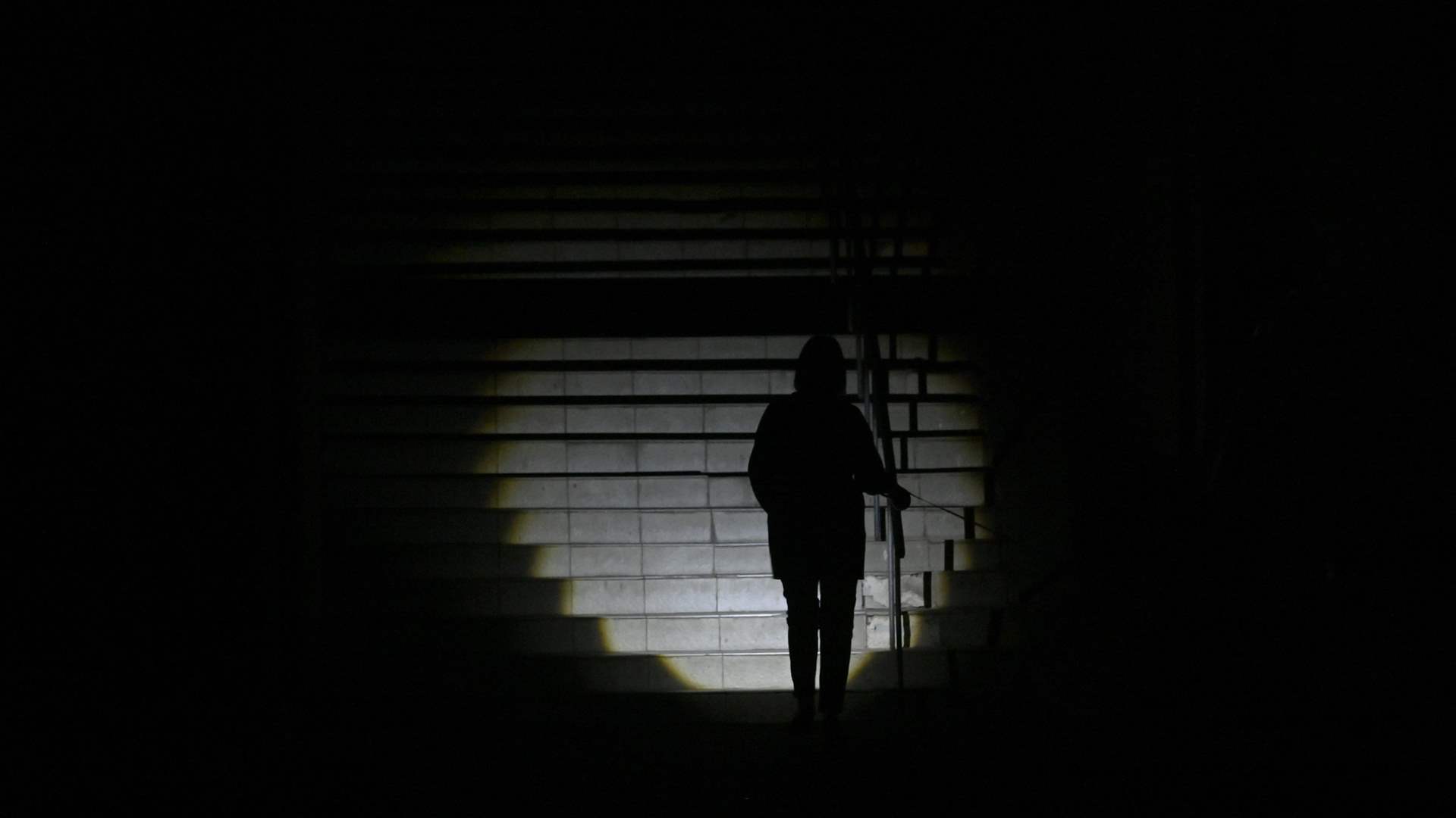 Large-scale power outages in Kyiv due to Russian strikes: Energy company