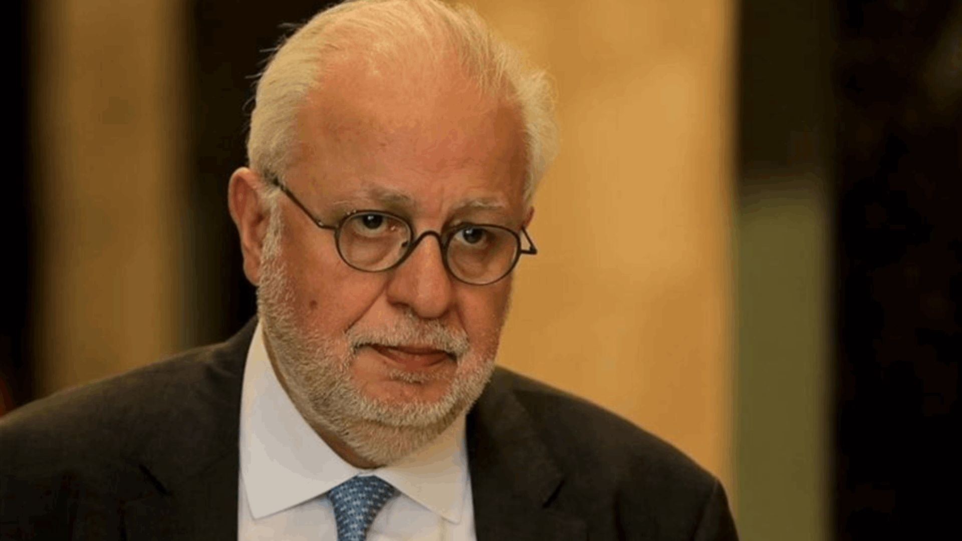 نصار: التحقيق المتعلق بالمتفجرات المضبوطة وكل ما يتفرع عنه سيستكمل حتى النهاية
