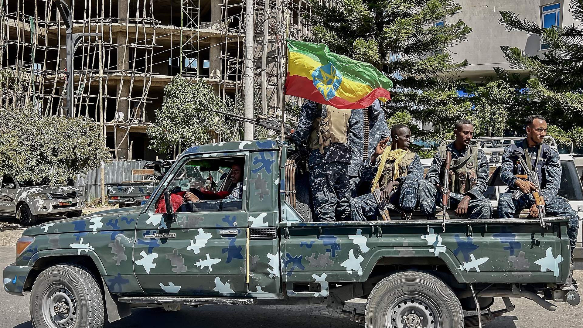 Eritrea urges UN to condemn Ethiopia's 'declaration of war'