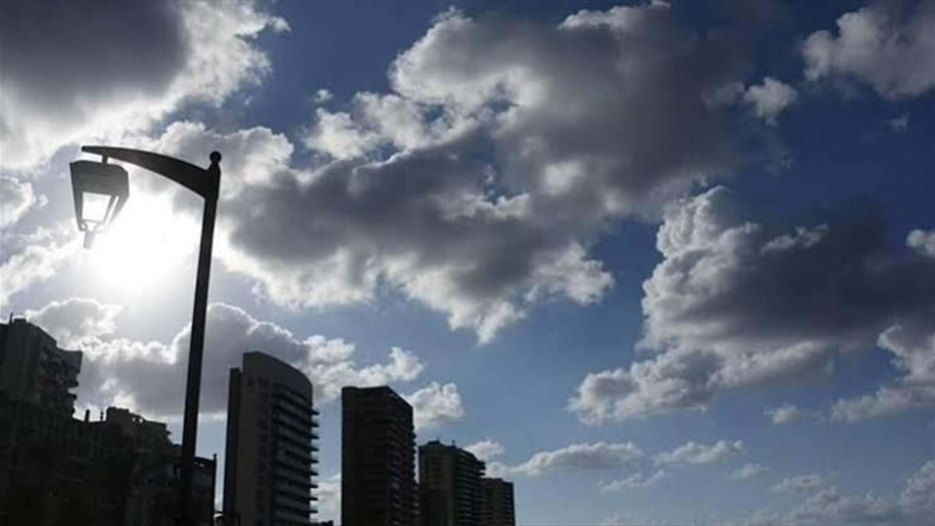 طقس متقلب طيلة الاسبوع