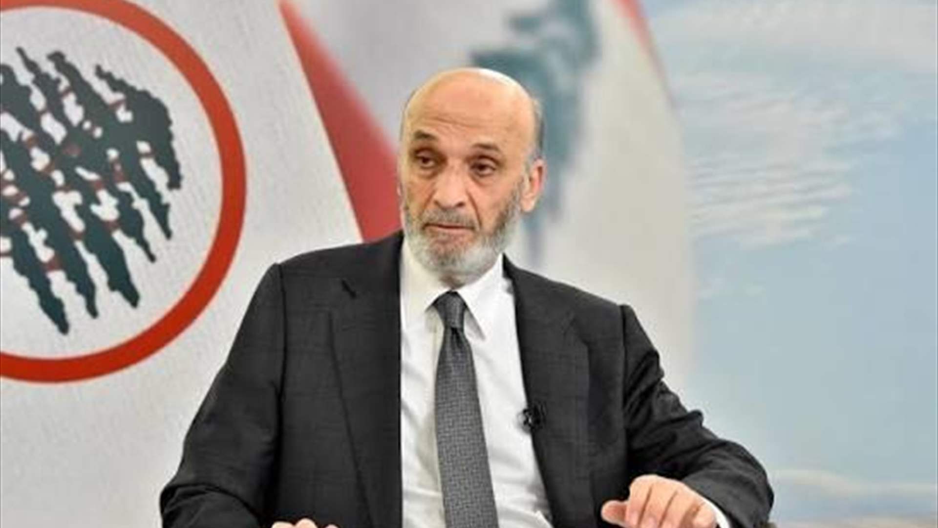 جعجع: المملكة تحت النار ولكن إن كان للشر جولة فسيكون للحق ألف جولة وجولة