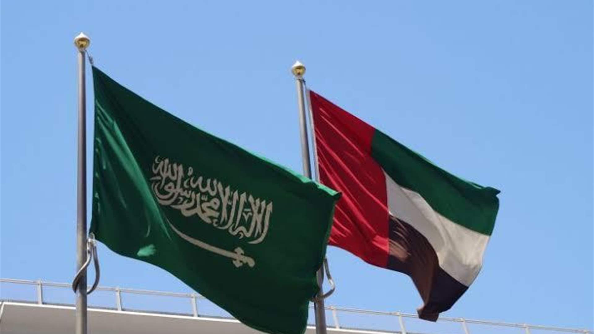 الإمارات تعرب عن تضامنها مع السعودية بعد الهجوم الدامي على مطار الرياض