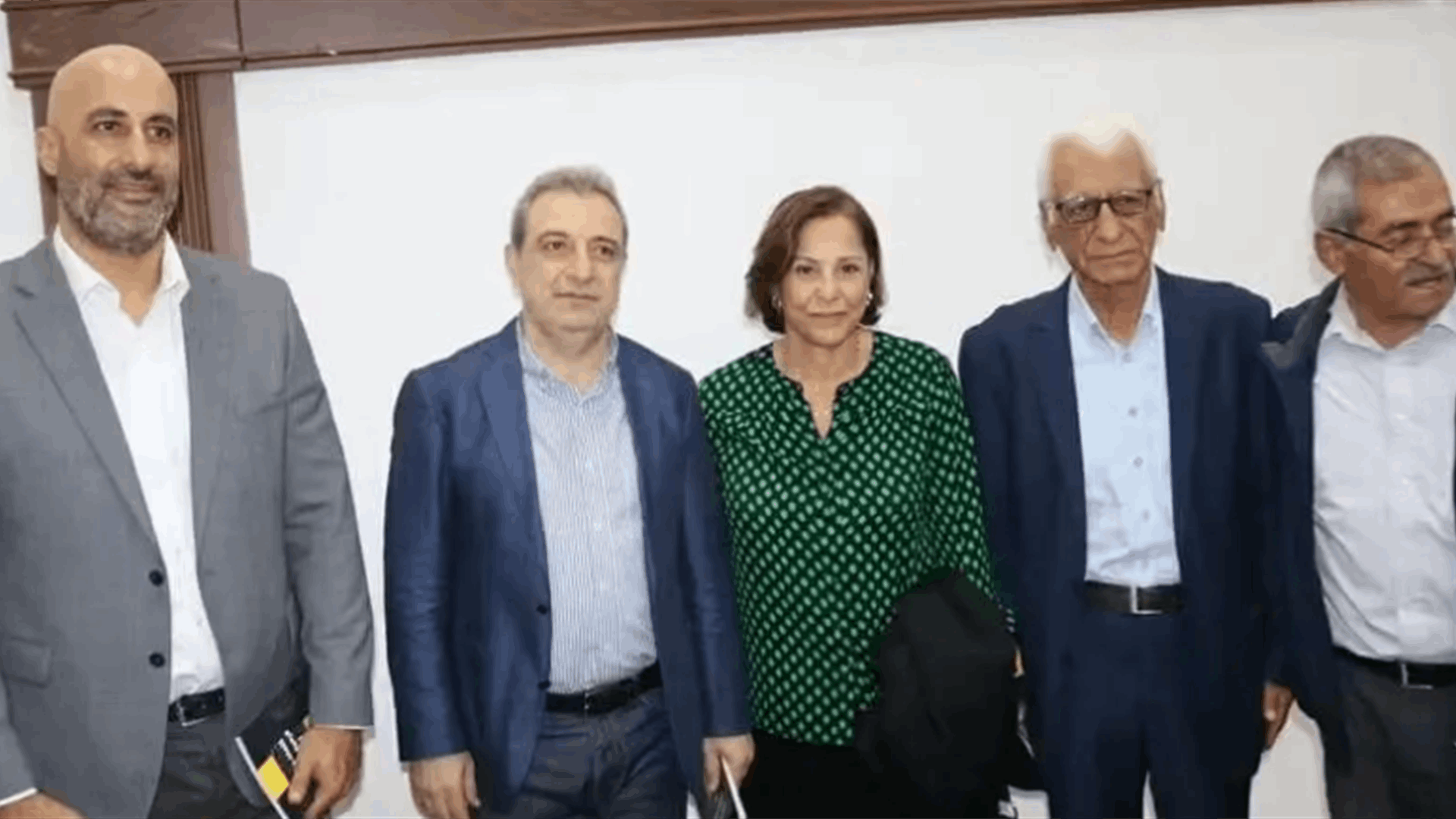 أبو فاعور خلال تكربم في المنصورة: الأفق السياسي مقفل والمطلوب مقاربة تفاوضية تحفظ الوفاق الداخلي