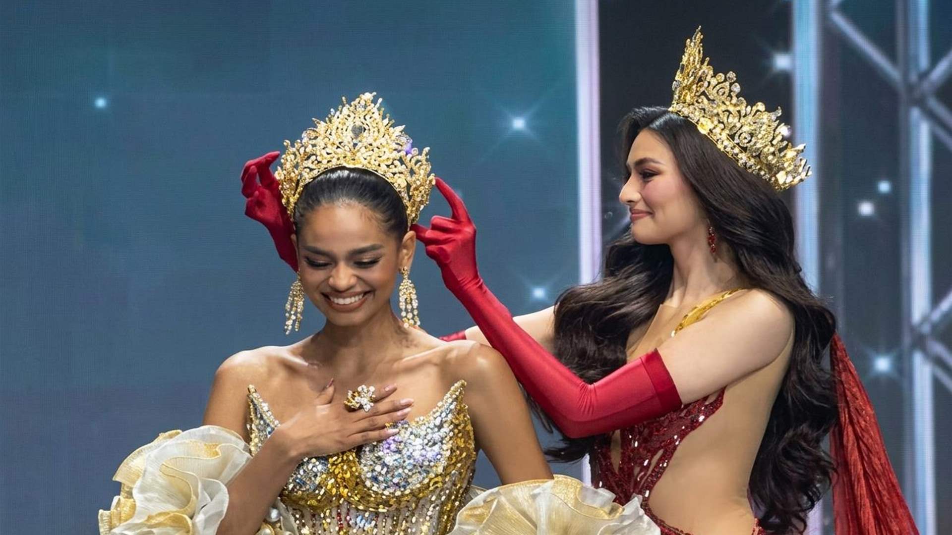 إنجاز تاريخي ببصمة لبنانية... جيهان ديماك تنتزع تاج Miss Grand International 2026 ممثّلةً تنزانيا (صور)