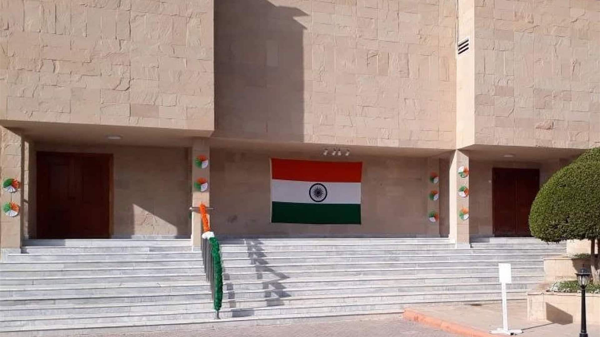 Indian embassy says citizen died day after being injured in Riyadh airport attack