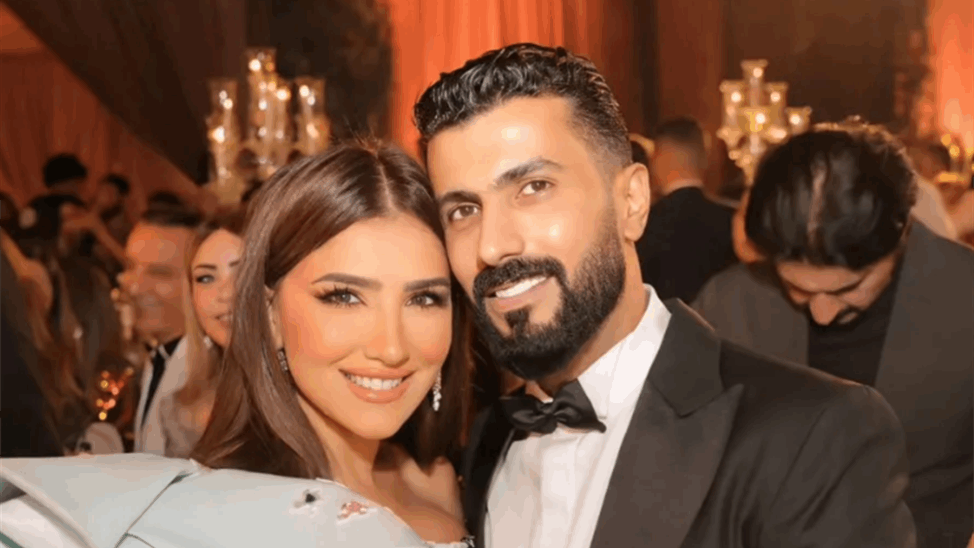 مي عمر تتفاجأ بسيارة فاخرة في عيد ميلادها... وزوجها: " كم هو مرهق أن أحب امرأة مثلك" (فيديو)