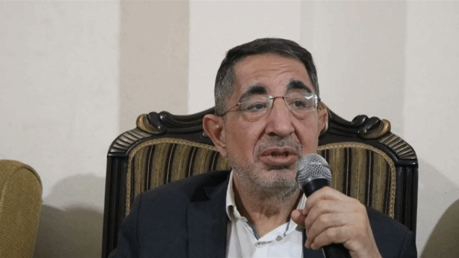 الحاج حسن: بيئة المقاومة ركيزة الصمود وتفاصيل مشروع الإيواء ستُعلن قريبًا