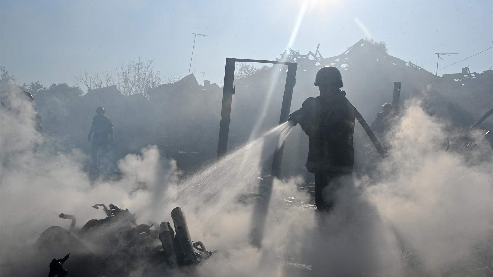 Russia would only offer one-day ceasefire for Ukraine election: Kremlin