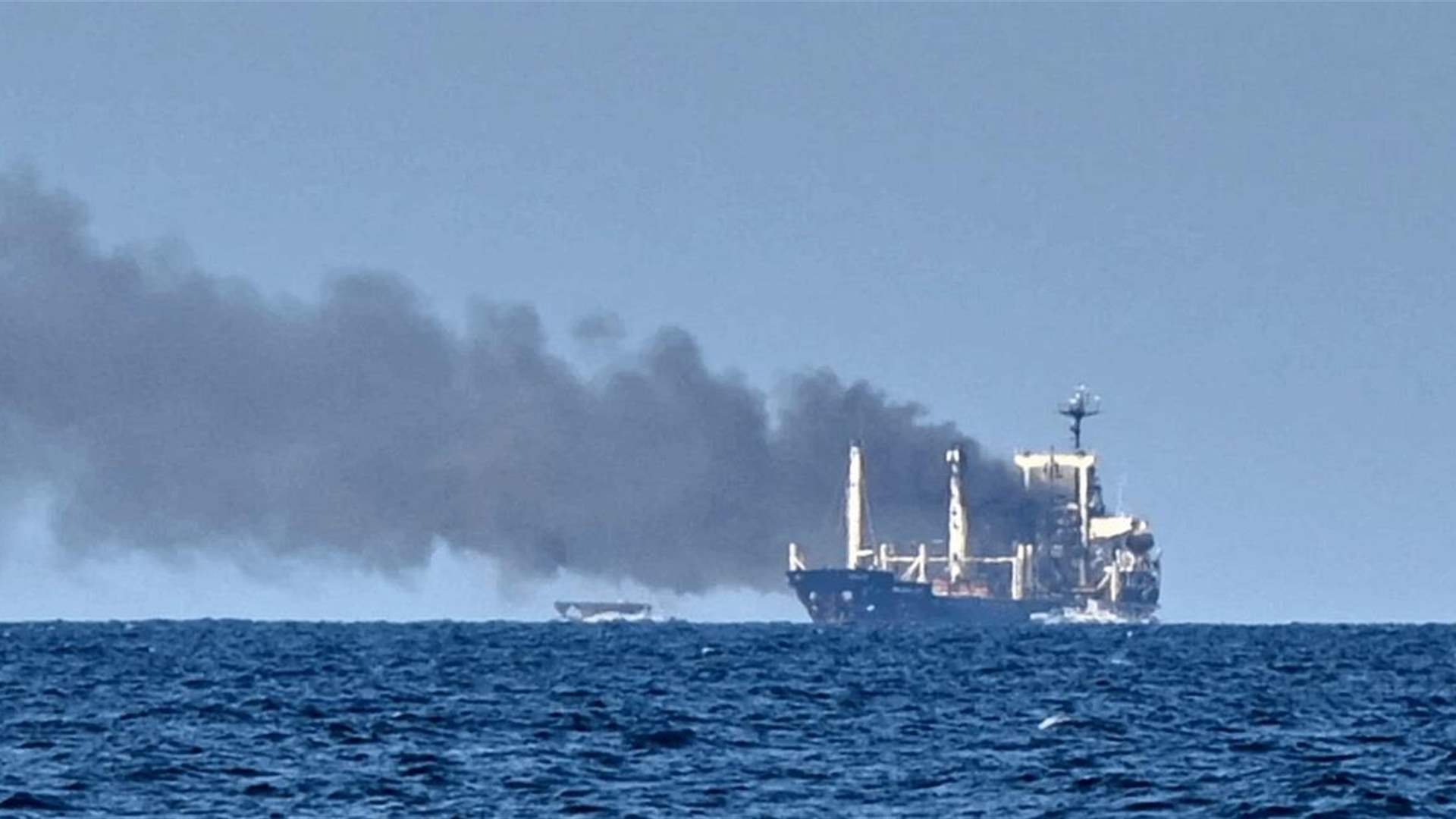 إصابة سفينتين في البحر الأسود في استهداف جديد قرب سواحل بلغاريا 
