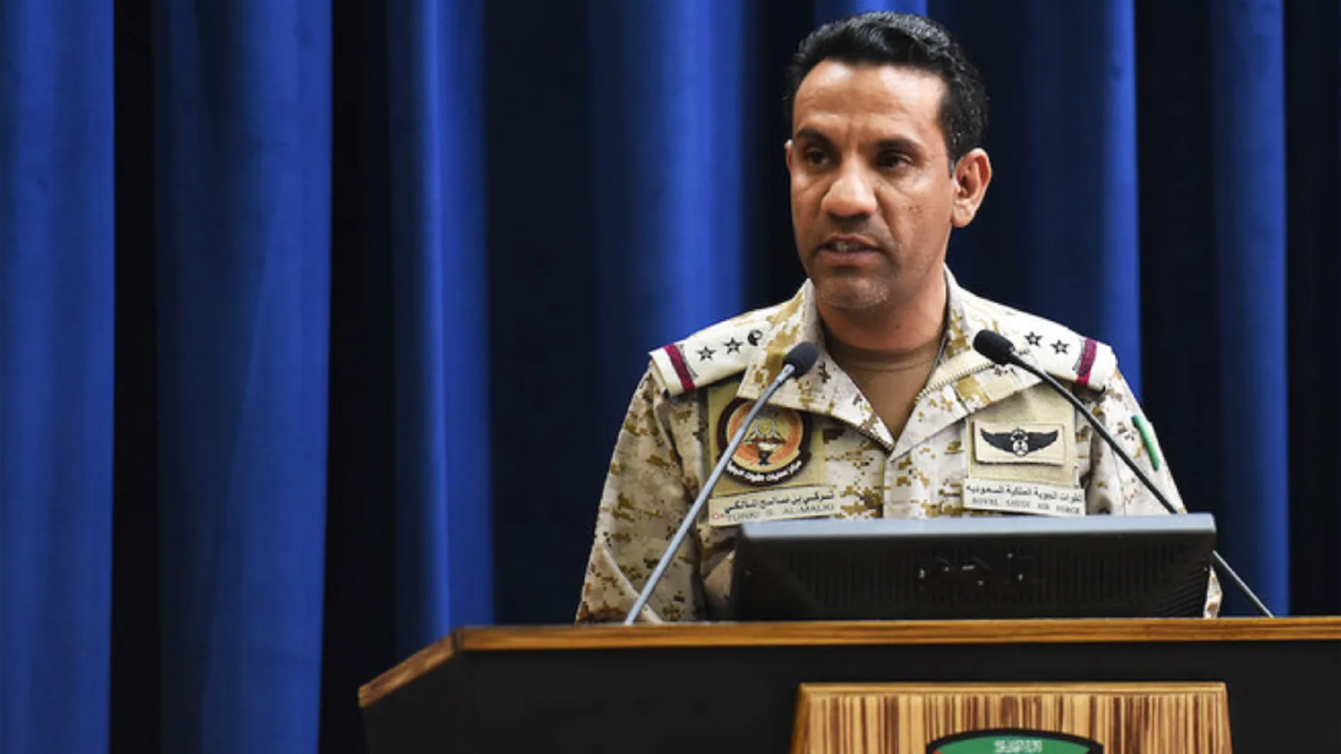 Saudi-led coalition says to issue evacuation warning to residents of Sanaa site ahead of operation