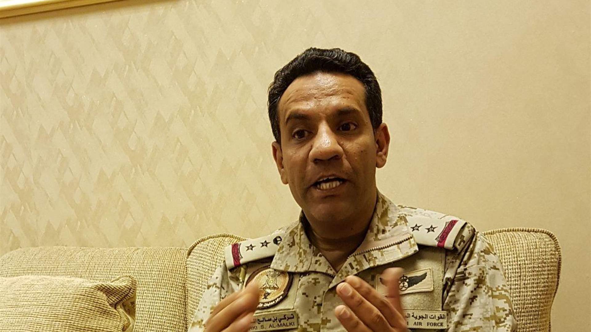 Saudi-led coalition issues evacuation warning for Yemen oil site in Sanaa