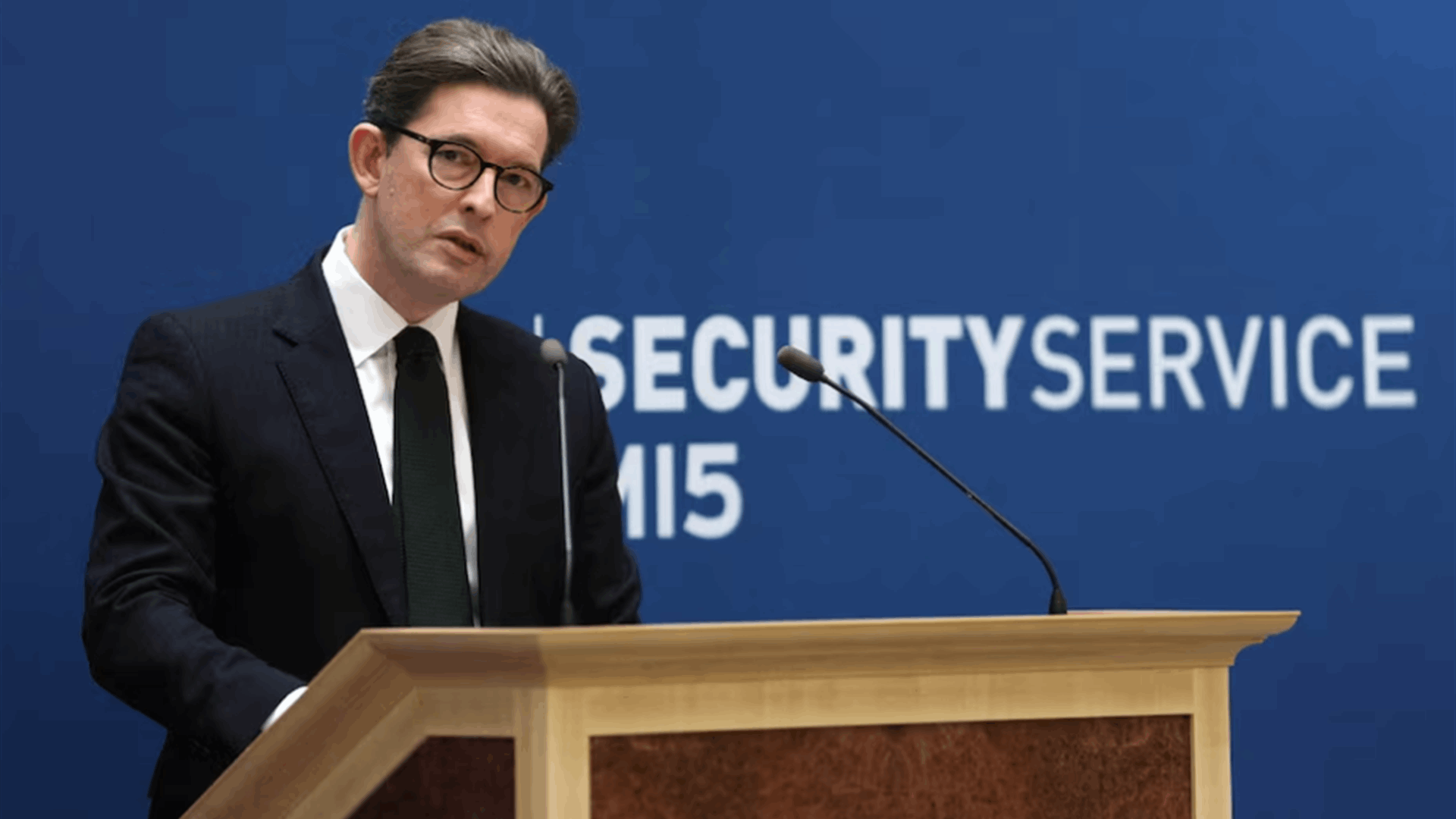 Iran and Russia ramping up hybrid campaigns in Britain: UK spy chief