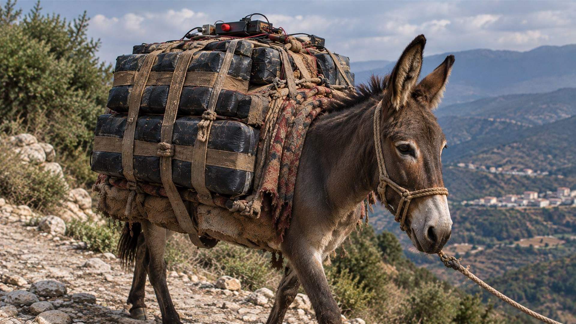Four explosive shipments seized in Lebanon this month: Were more shipments missed?
