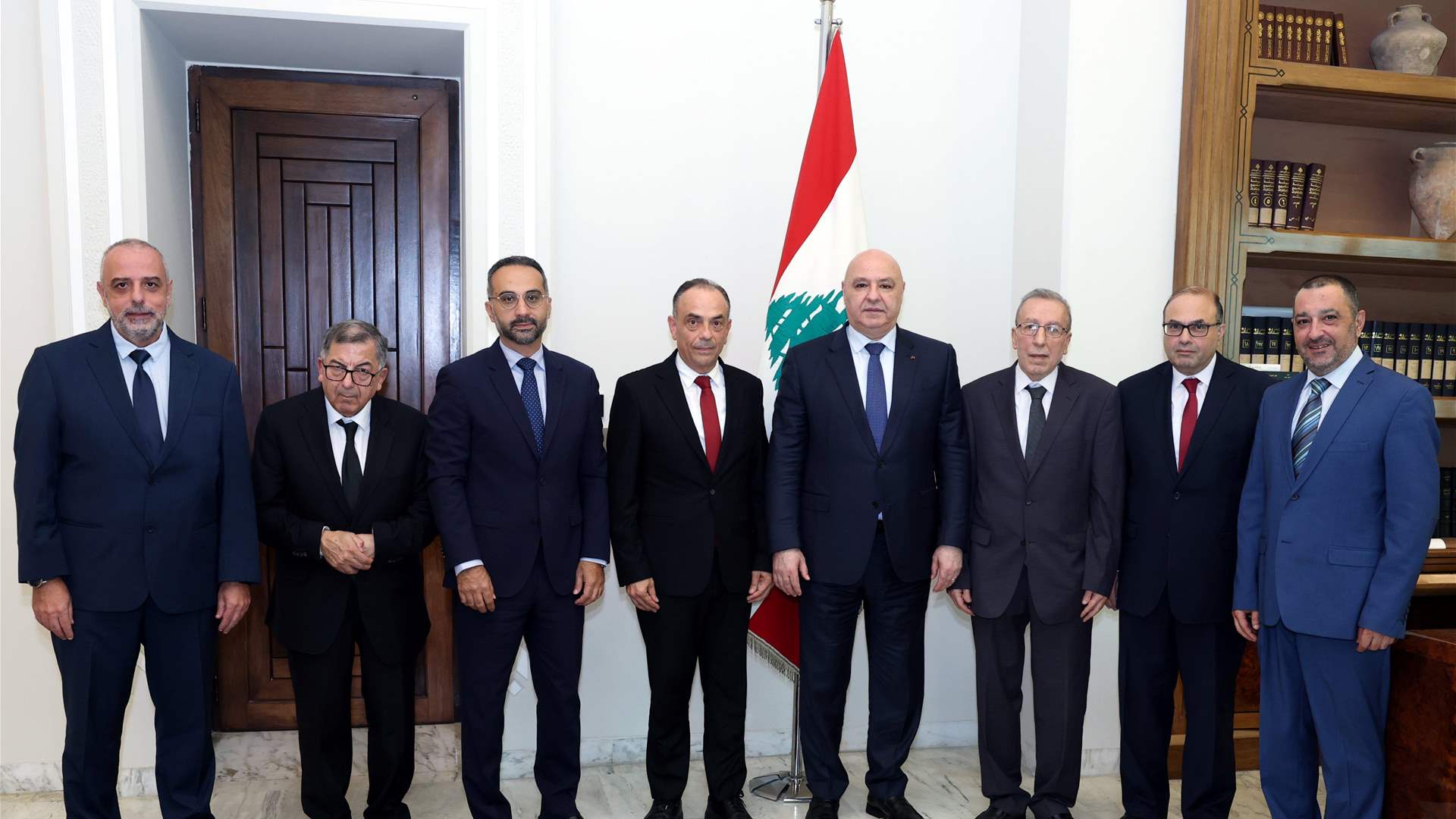الرئيس جوزاف عون: الدولة التي نريد بناءها هي دولة القانون والمؤسسات