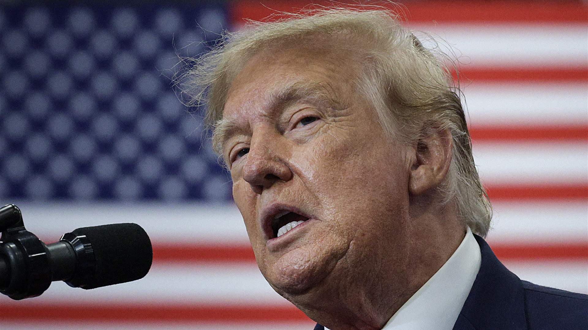 Trump says 'massive' oil, gas, mineral exploration to begin in Greenland