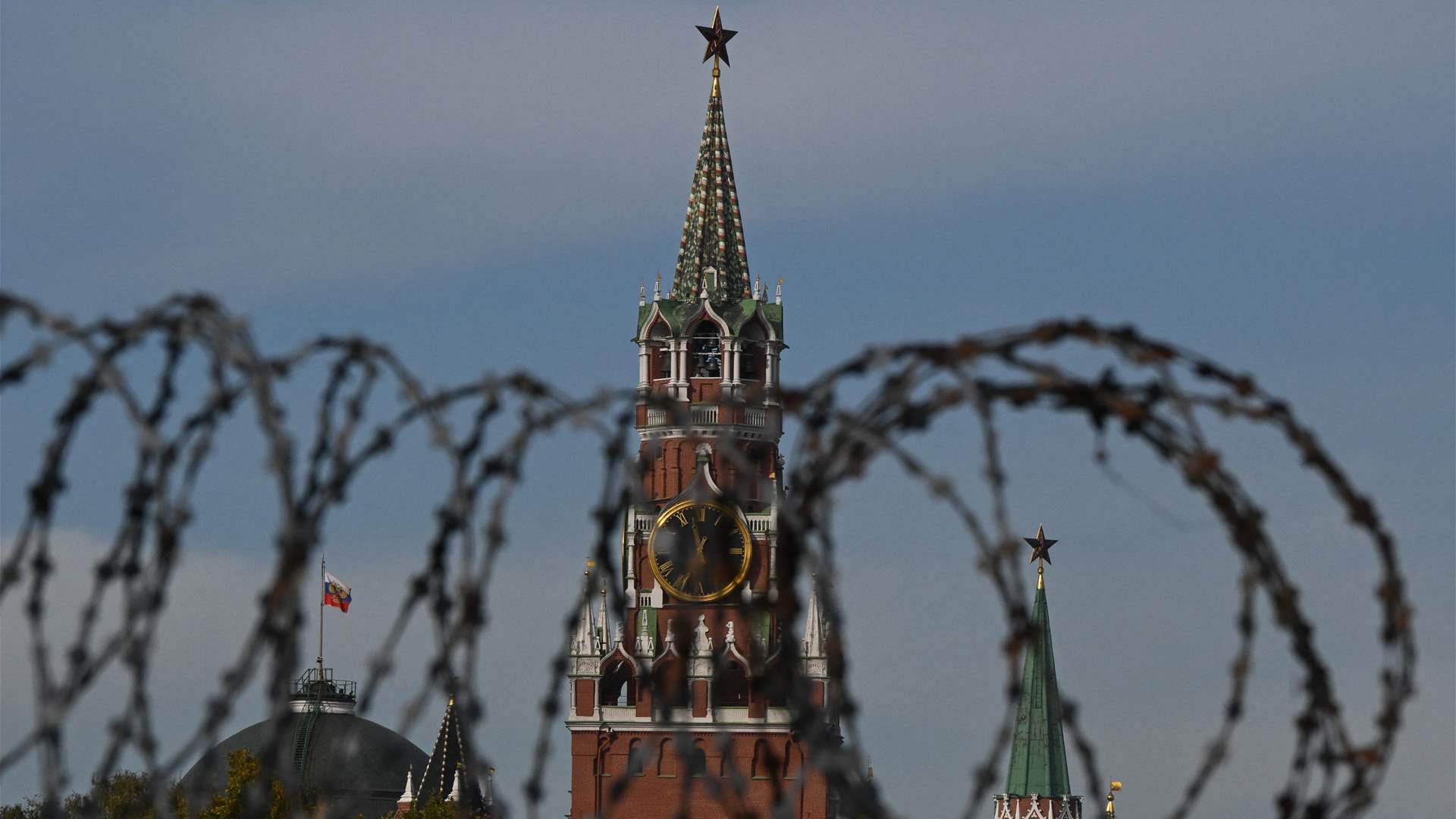 Kremlin says Ukraine derailing US peace efforts with refinery strikes