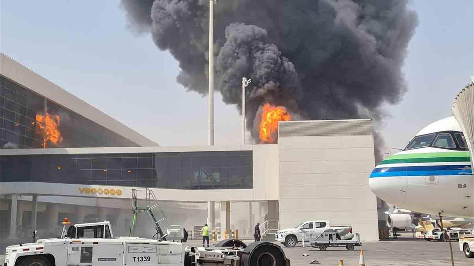 Saudi-led coalition says Houthis attacked Riyadh airport 20 times in October