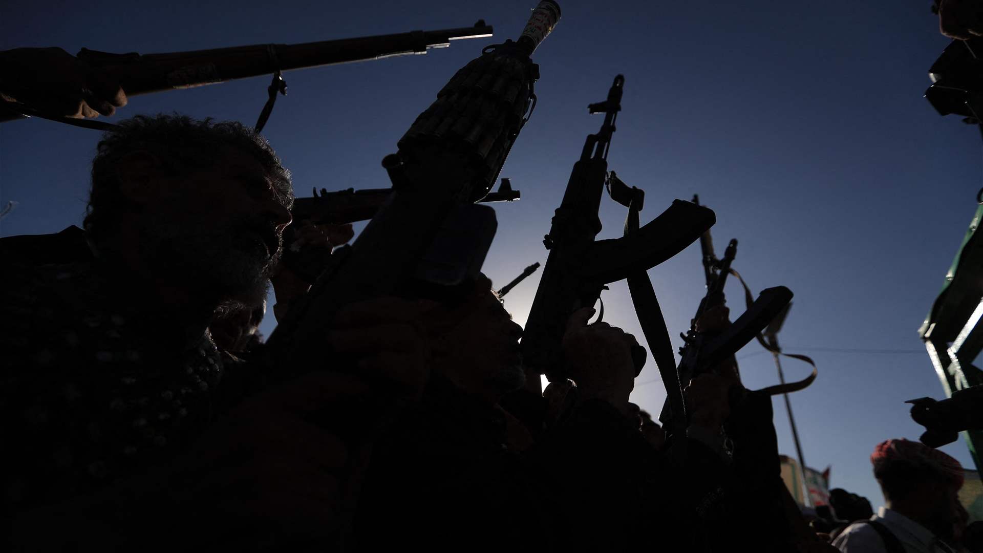Houthis target presidential palace in Yemen's Aden: AFP
