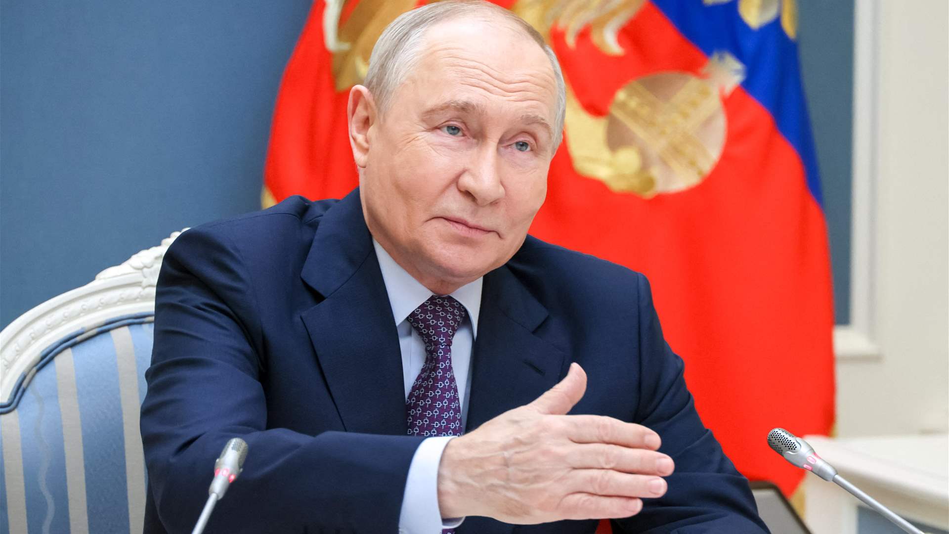 Russia moves on more European firms ahead of Zelenskiy's appearance at EU summit