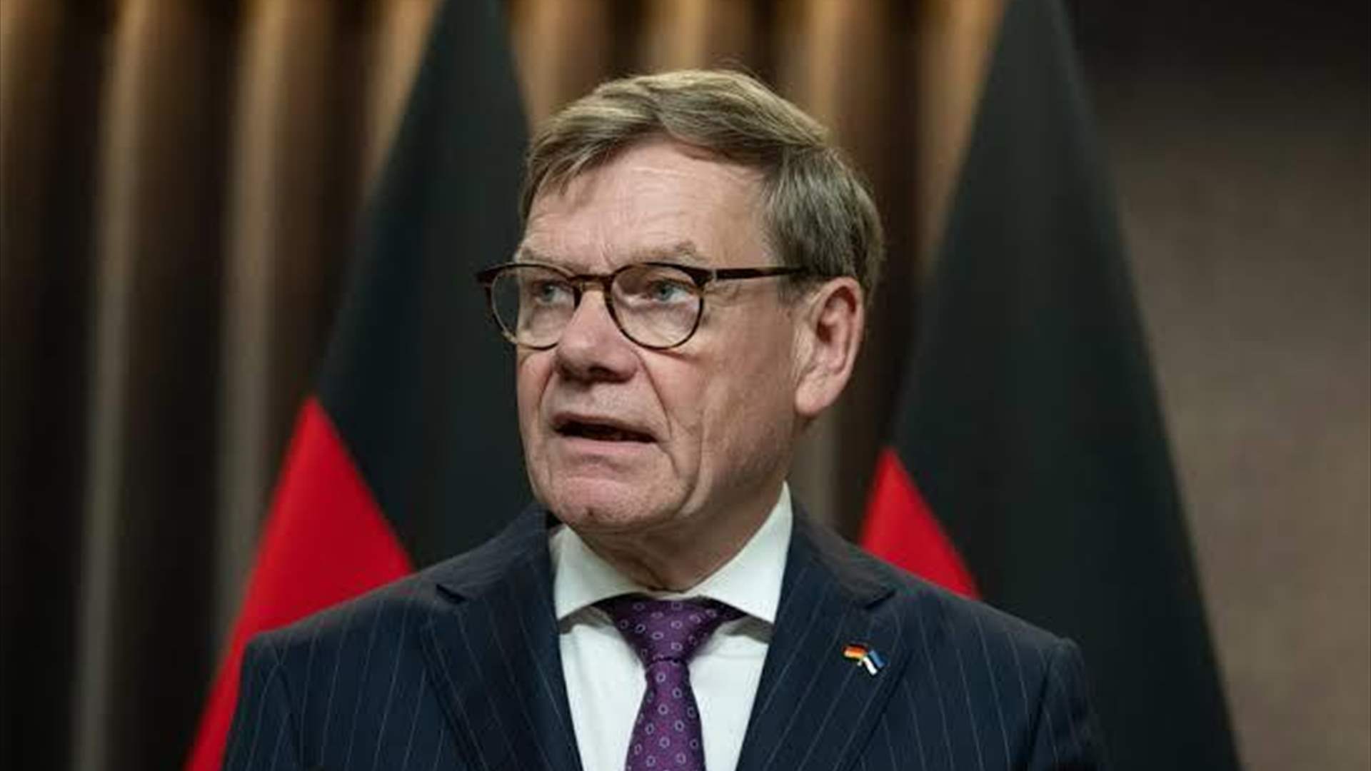 German FM: Germany will not tolerate Iran's hostile activities