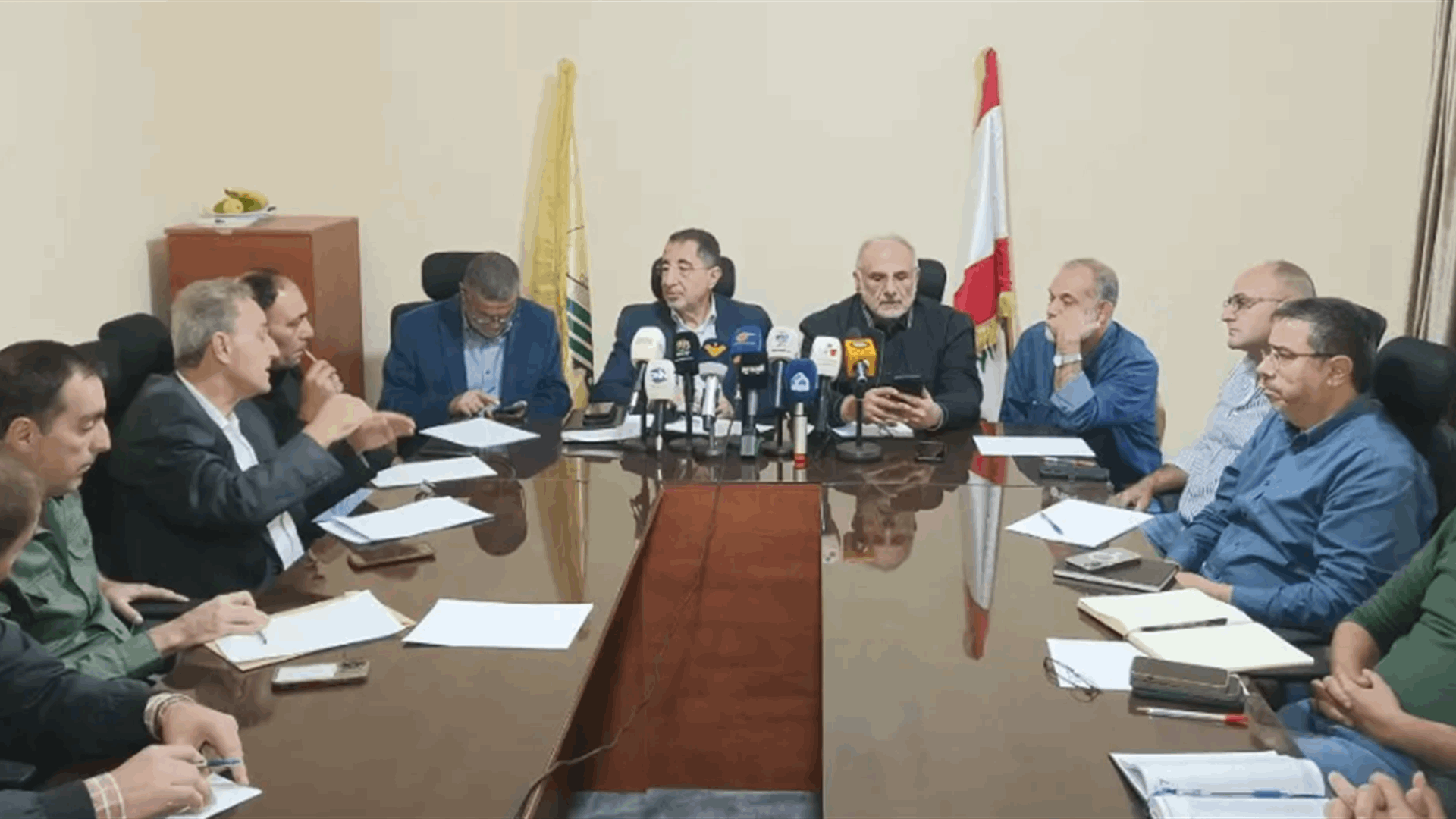 الحاج حسن خلال لقاء في بعلبك بحث واقع ومشاكل الكهرباء: للإسراع في إصلاح الأعطال