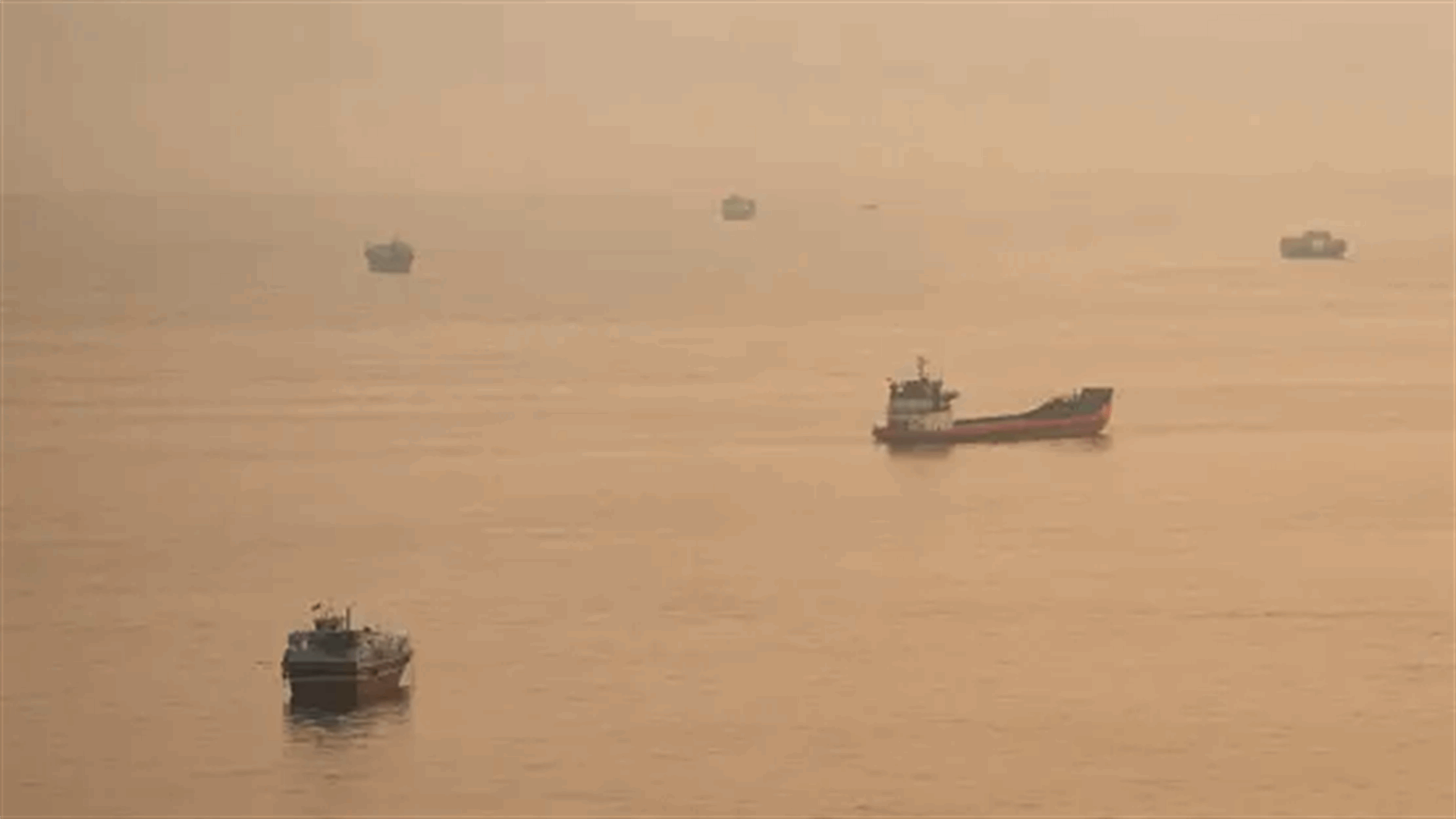 Tanker struck by unknown projectile off Saudi Arabia on Friday: UKMTO