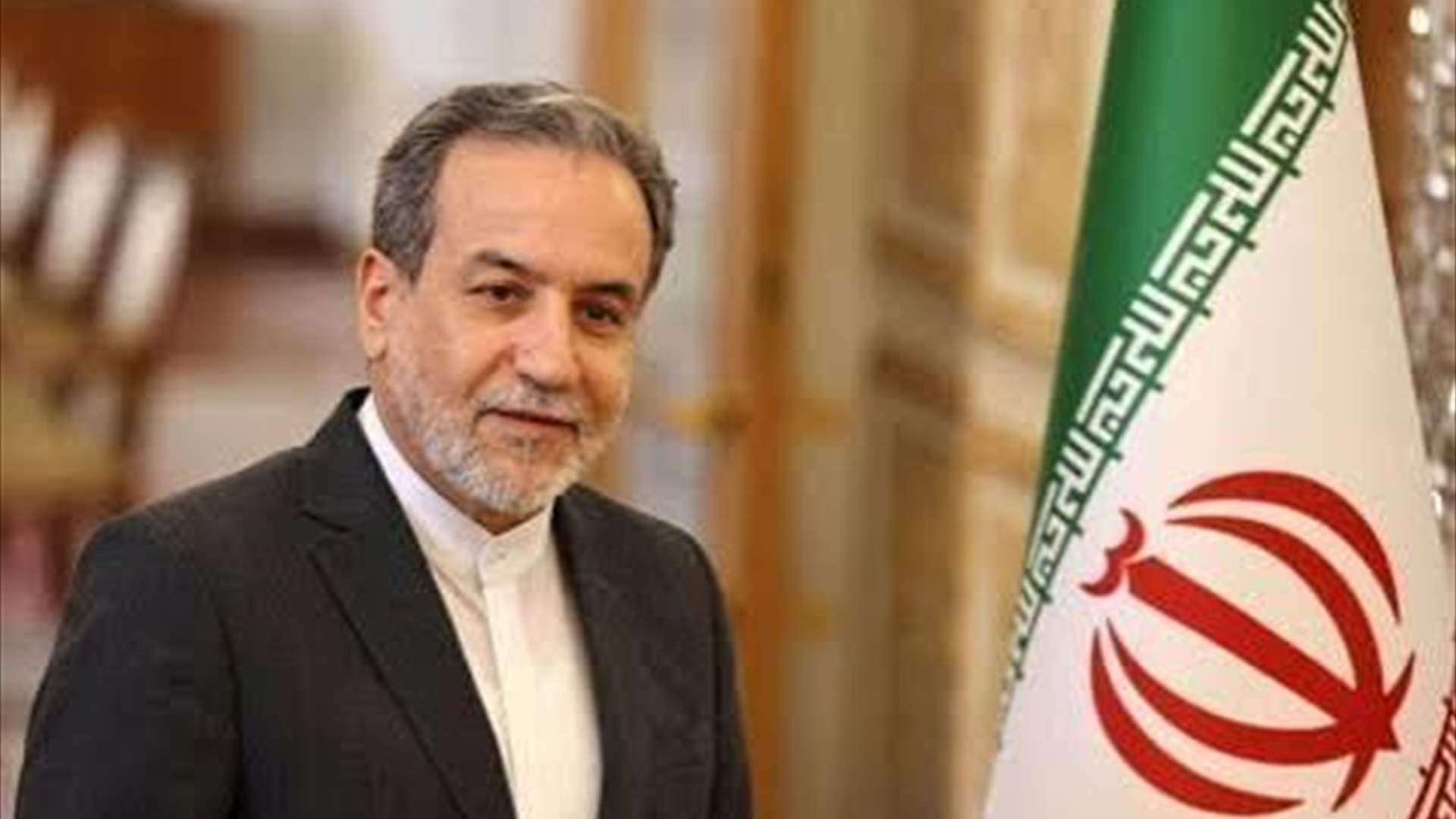 عراقجي يقول إن إيران تدعم حلا سياسيا بين السعودية والحوثيين