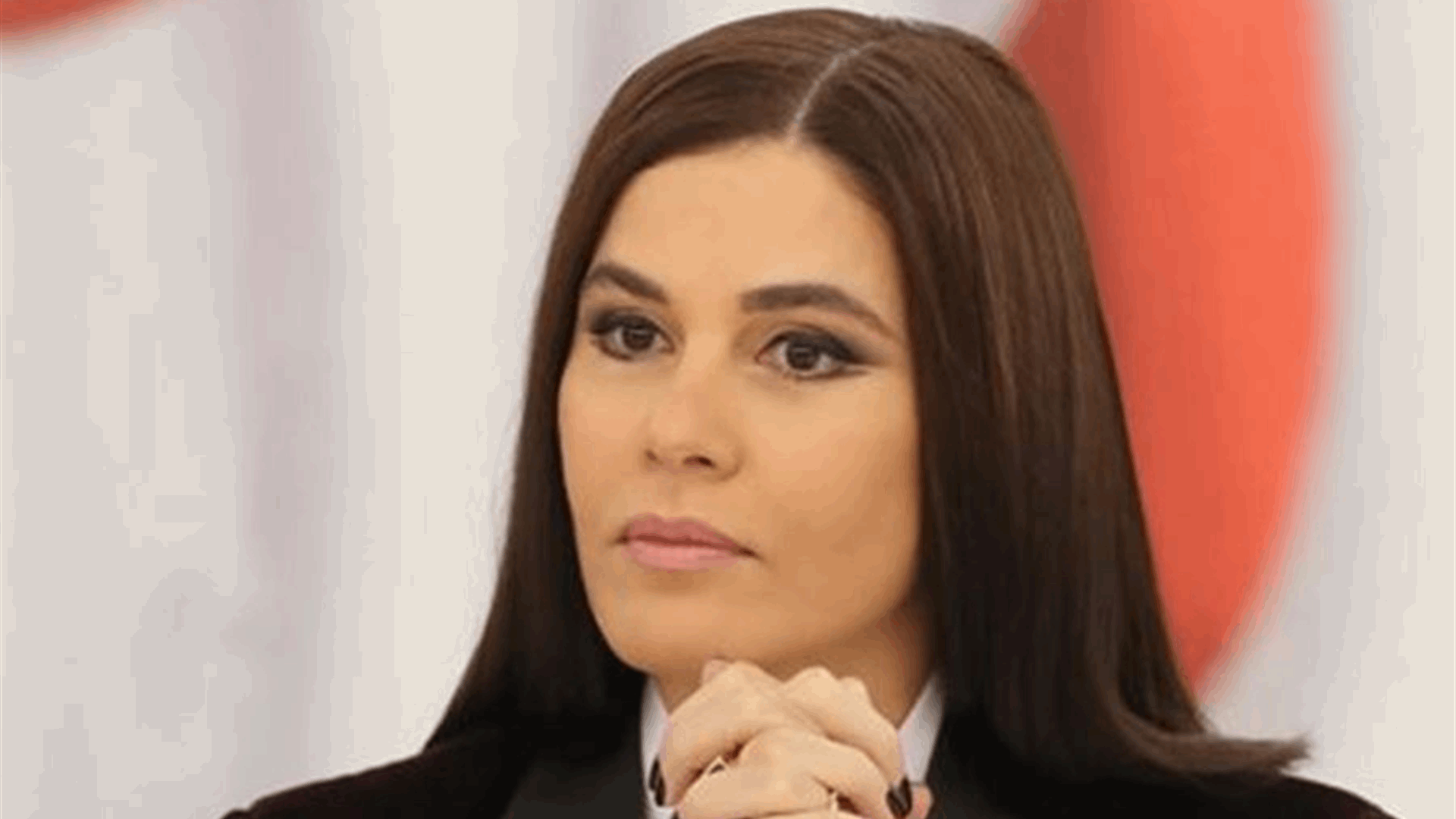 النائبة جعجع نوهت بتدابير الجيش في بيروت: فاتحة لمرحلة جديدة عنوانها بسط سلطة الدولة