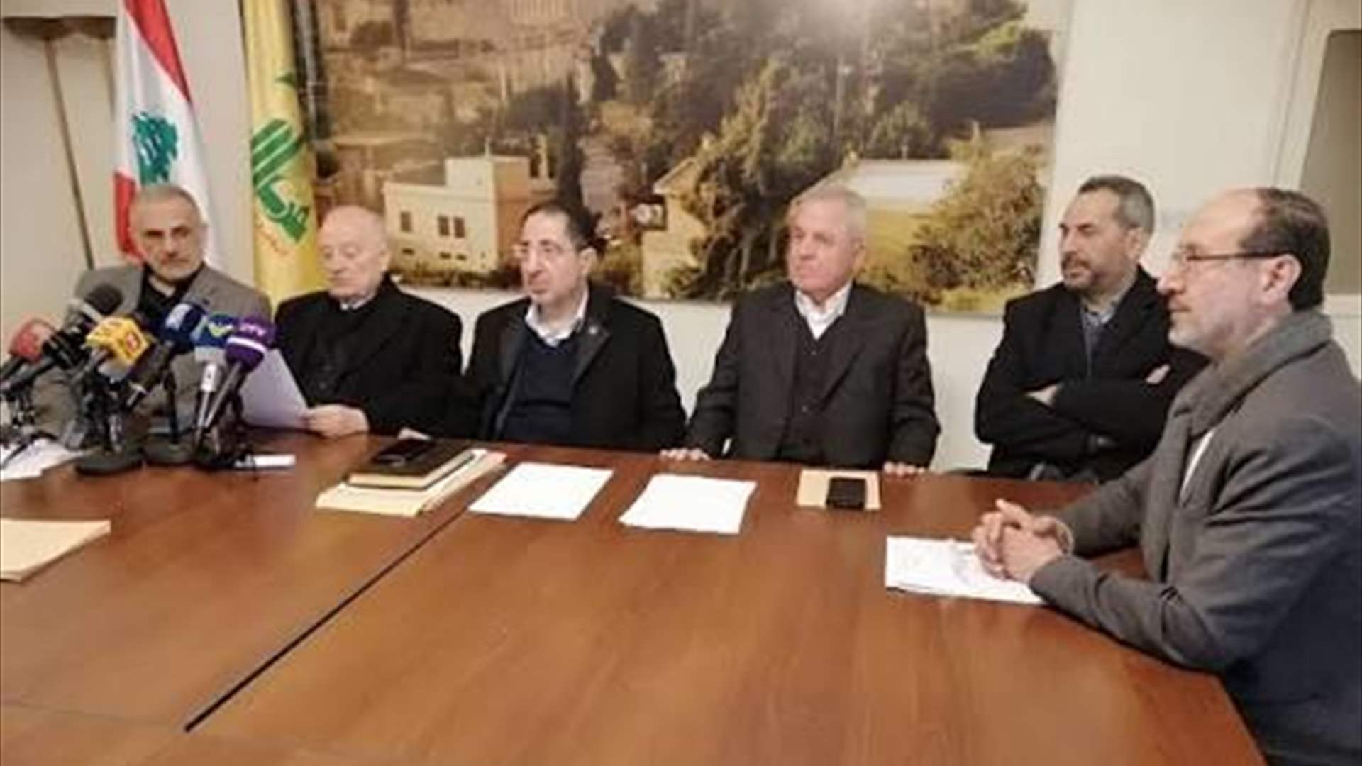 نواب من بعلبك الهرمل يطالبون الدولة بخطة طوارئ لدعم 25 ألف لبناني مهجّر من سوريا وحفظ ممتلكاتهم