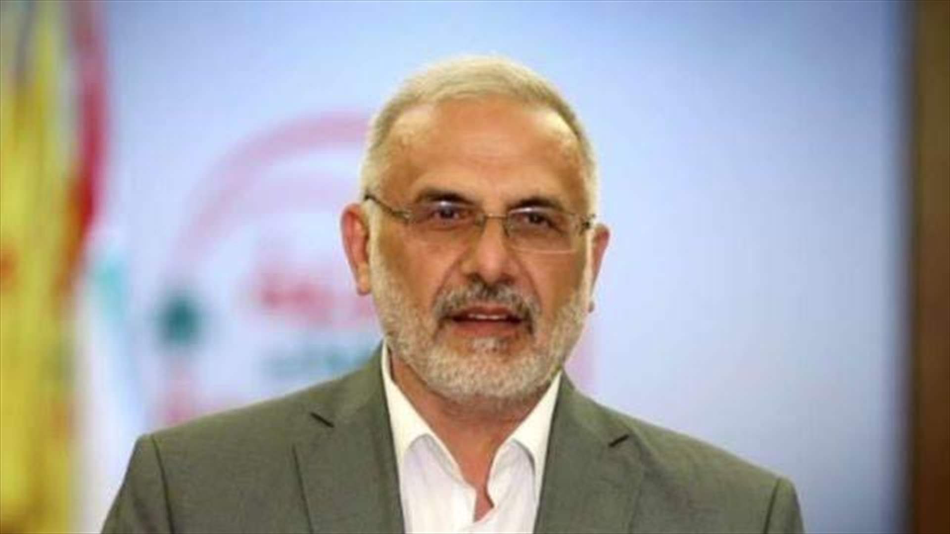 المقداد: التدخل الأميركي في شؤون لبنان القضائية والأمنية انتهاك لسيادة لبنان واستقلال قراره الوطني