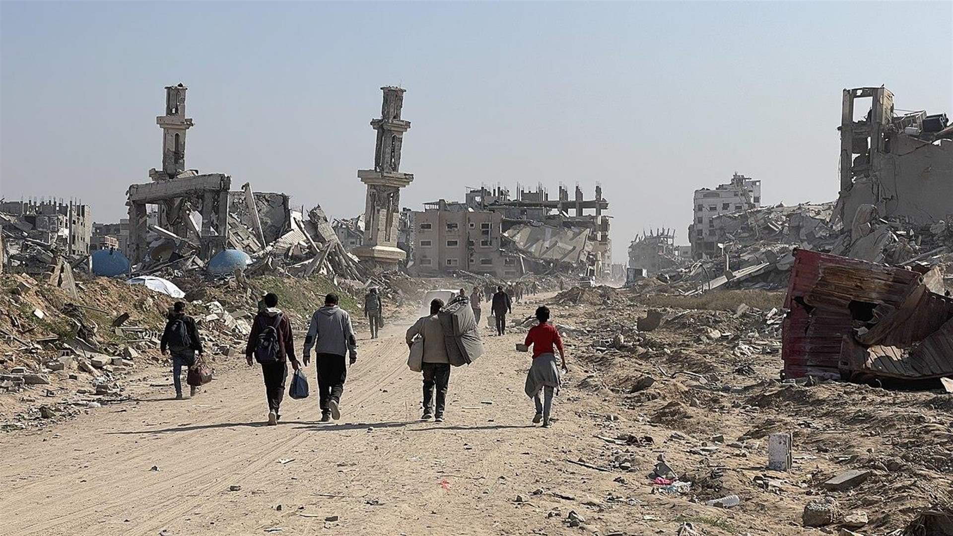 WFP says ending aid for half million in Gaza due to funding shortfall